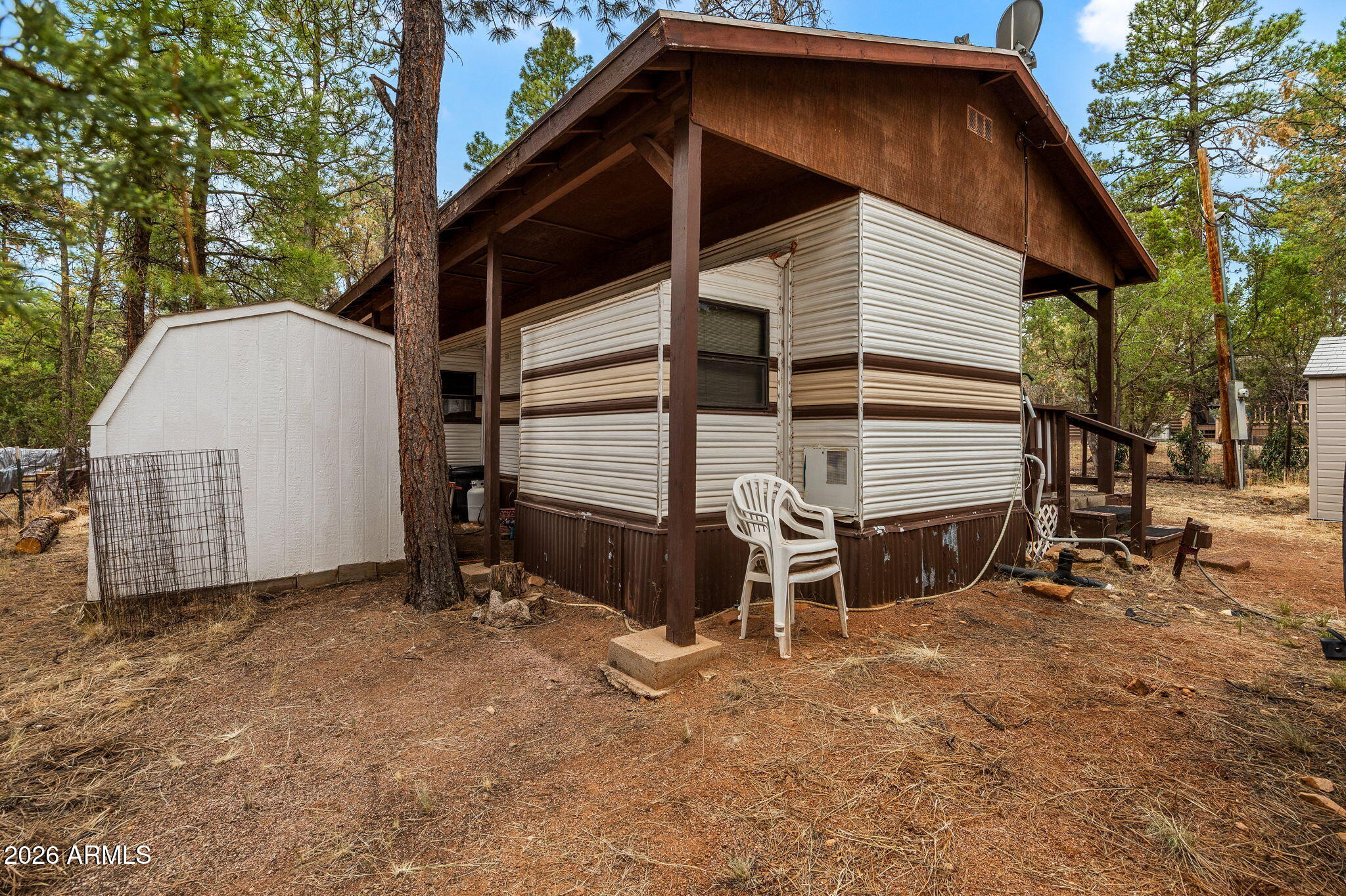 BUCKSKIN MOBILE HOMESITES - Residential