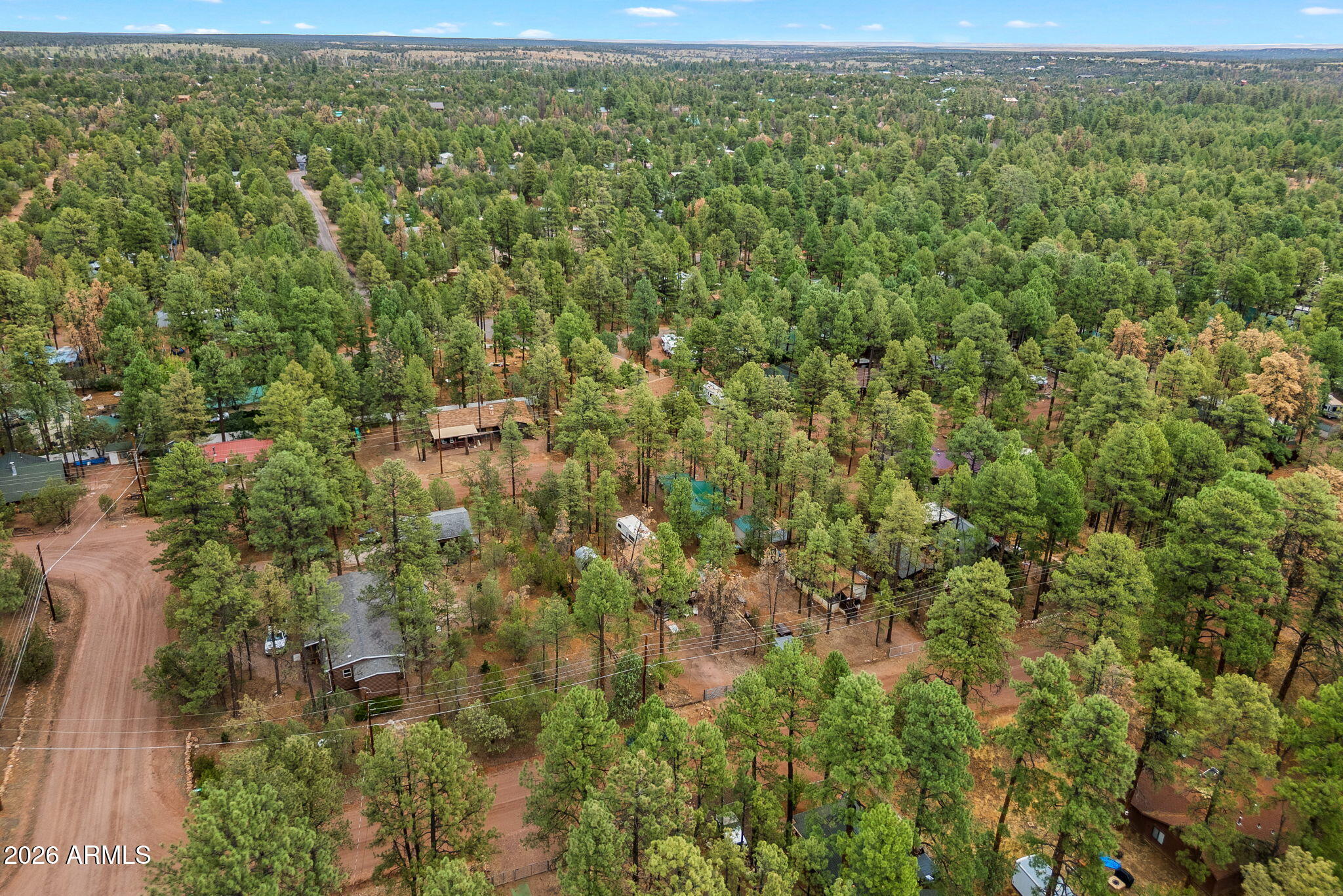 BUCKSKIN MOBILE HOMESITES - Residential