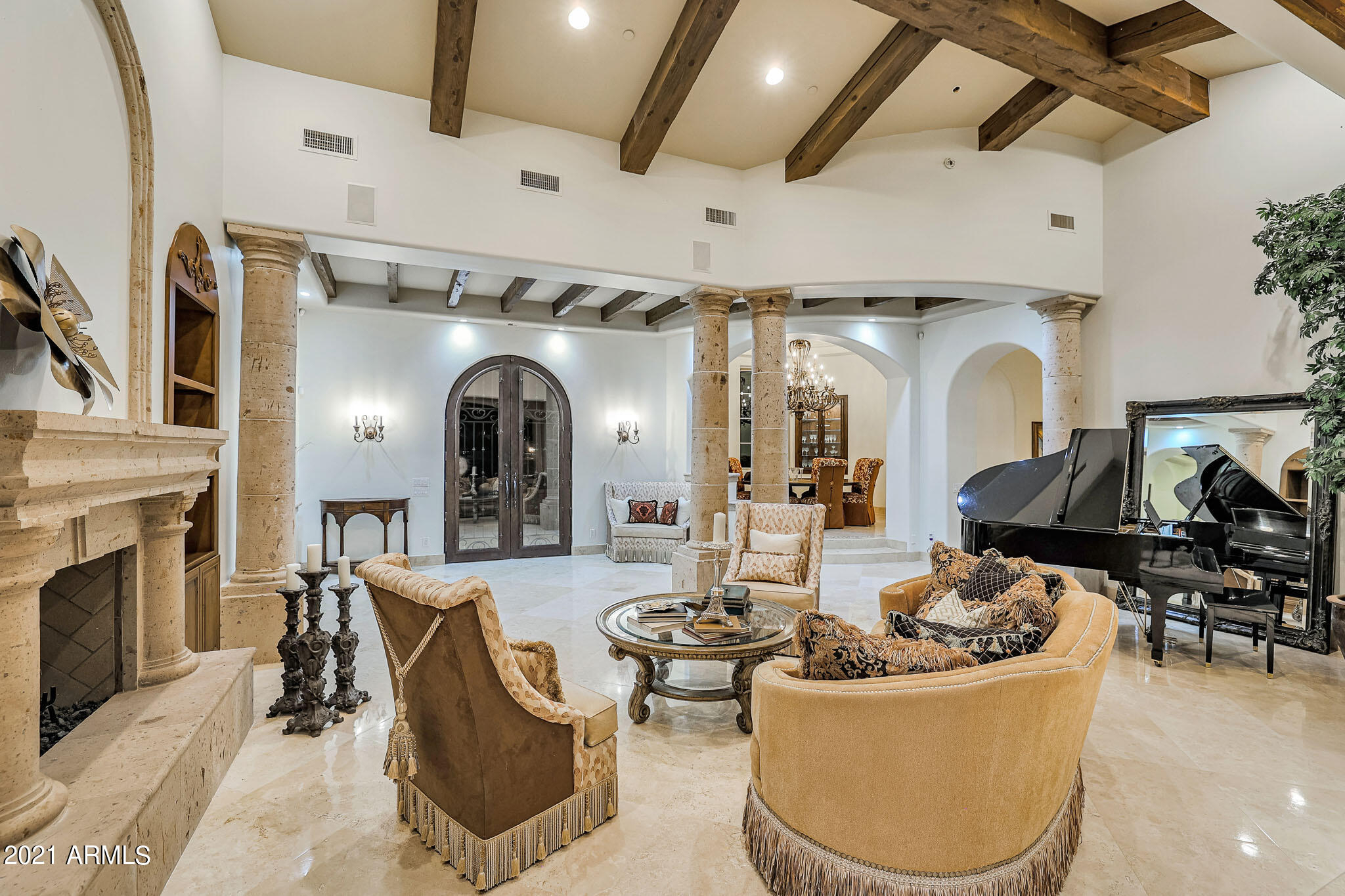 HIDDEN HILLS PARCEL D & E - Residential