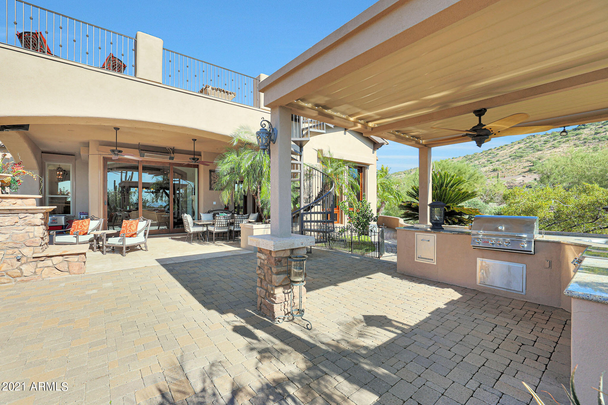 HIDDEN HILLS PARCEL D & E - Residential