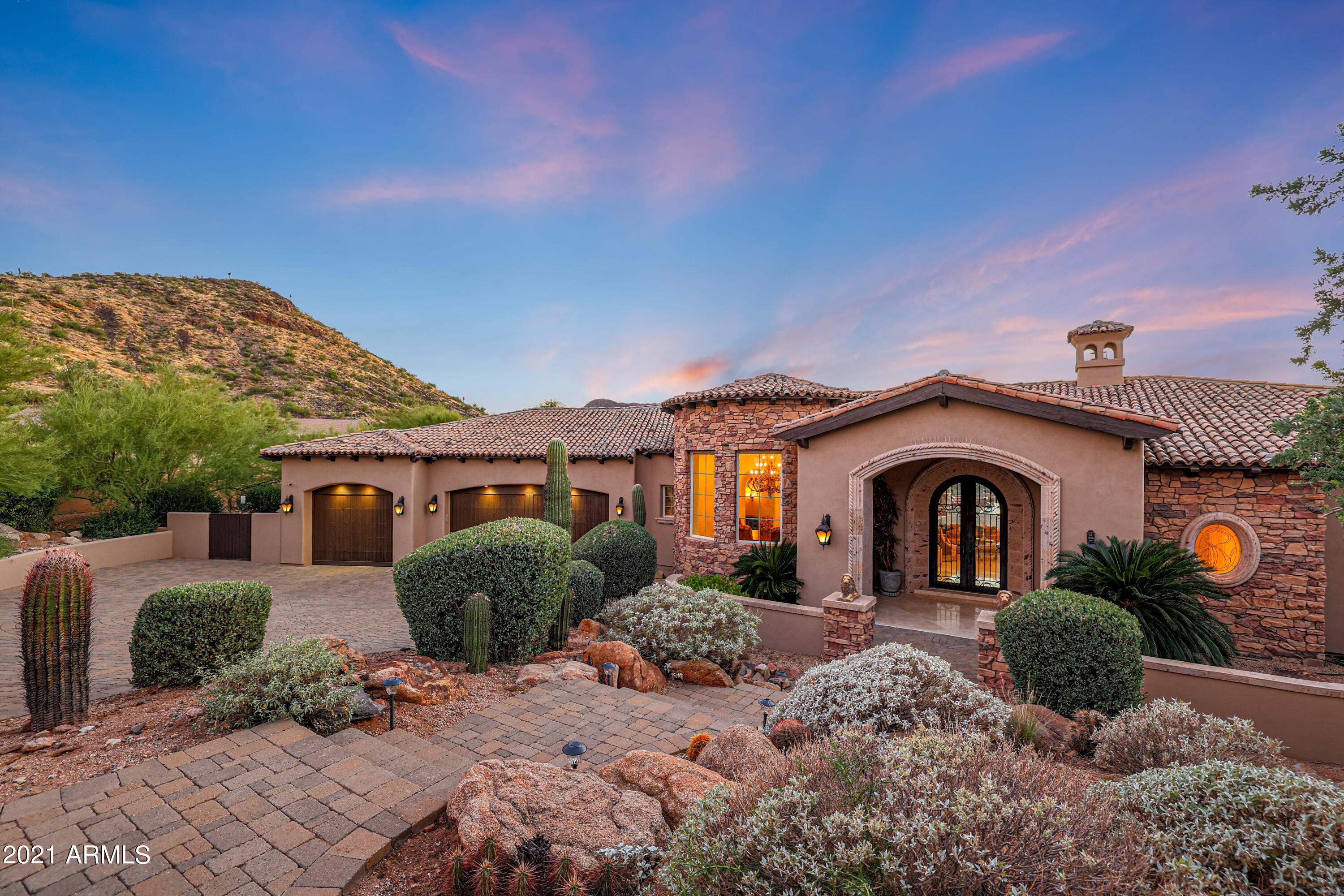 HIDDEN HILLS PARCEL D & E - Residential