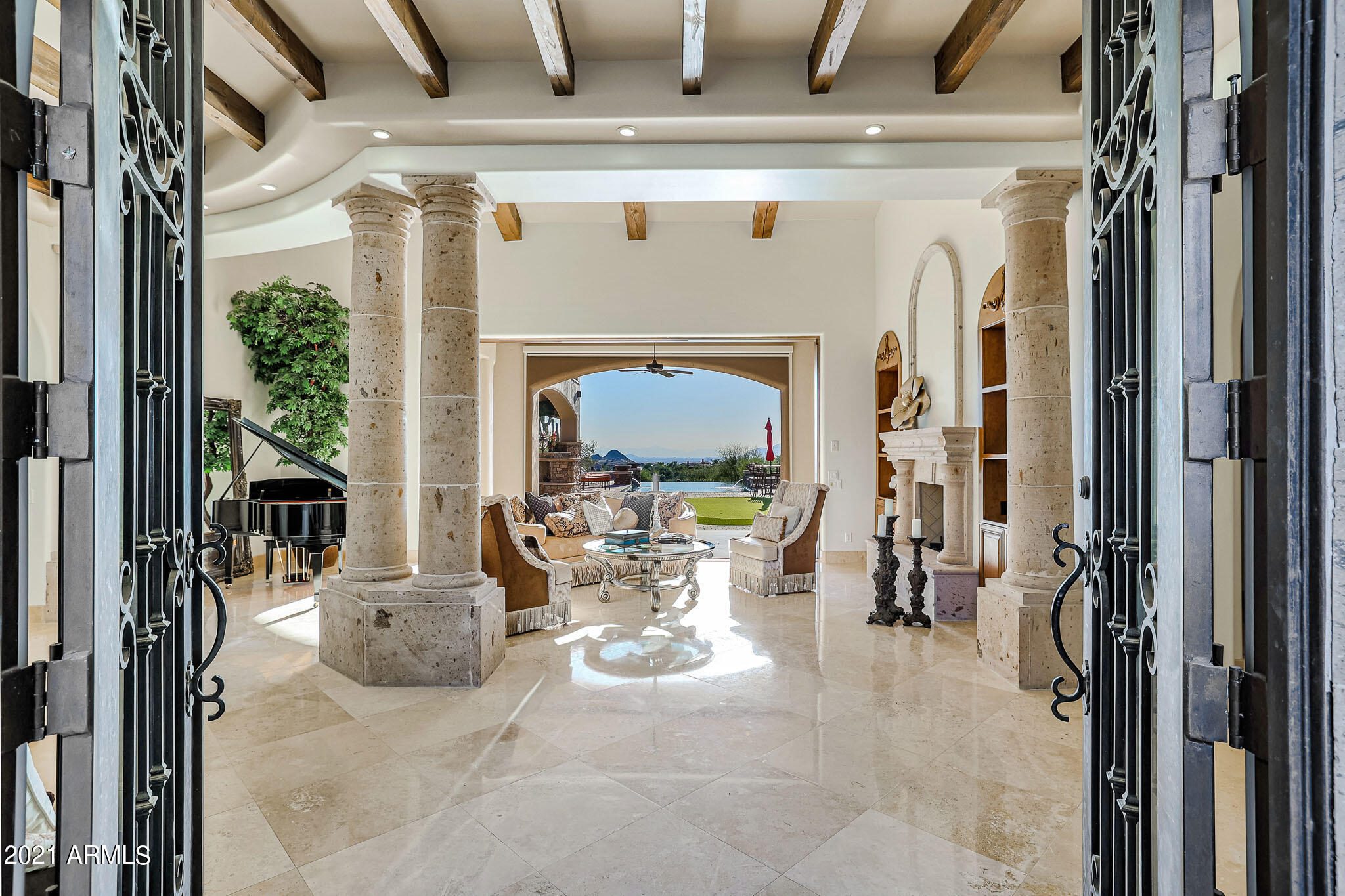 HIDDEN HILLS PARCEL D & E - Residential