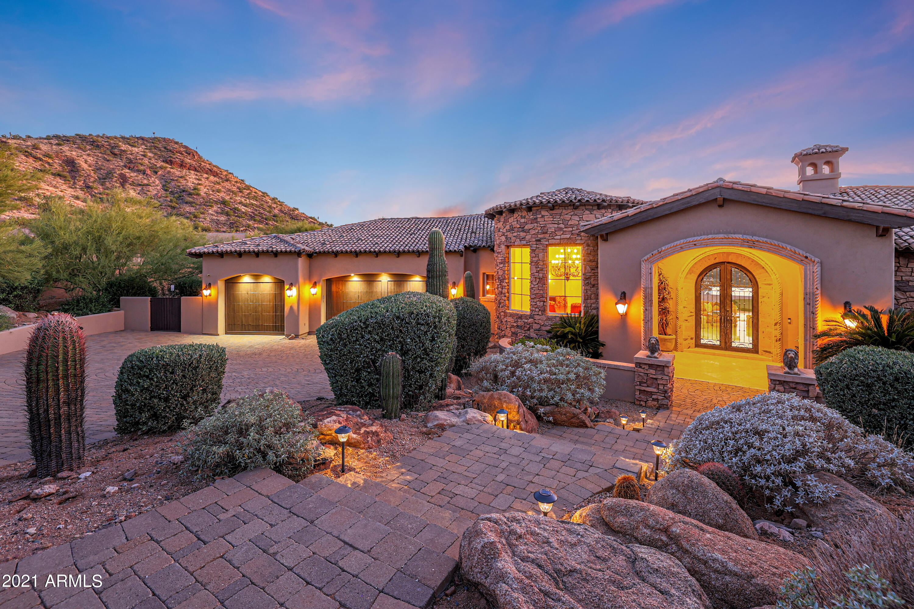 HIDDEN HILLS PARCEL D & E - Residential