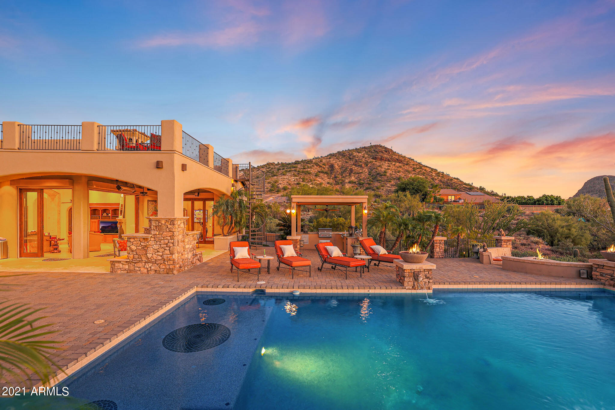 HIDDEN HILLS PARCEL D & E - Residential