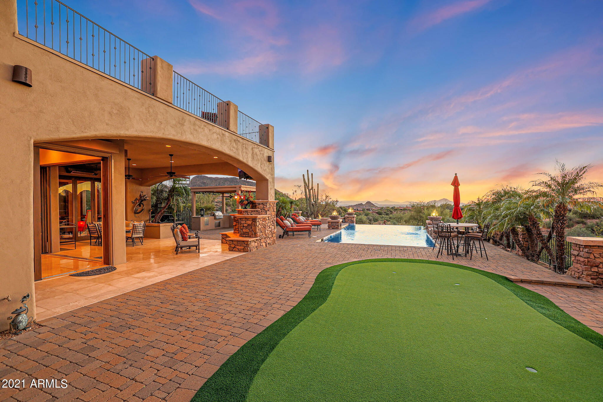 HIDDEN HILLS PARCEL D & E - Residential