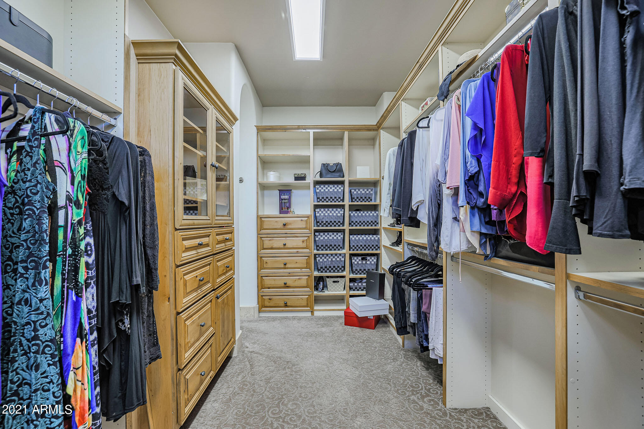 HIDDEN HILLS PARCEL D & E - Residential