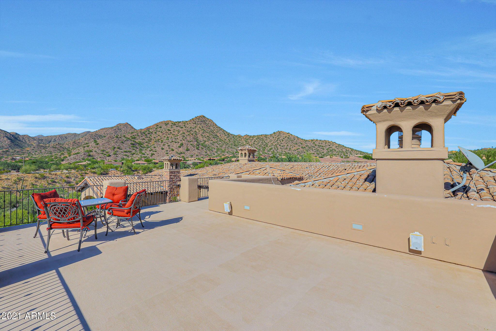 HIDDEN HILLS PARCEL D & E - Residential