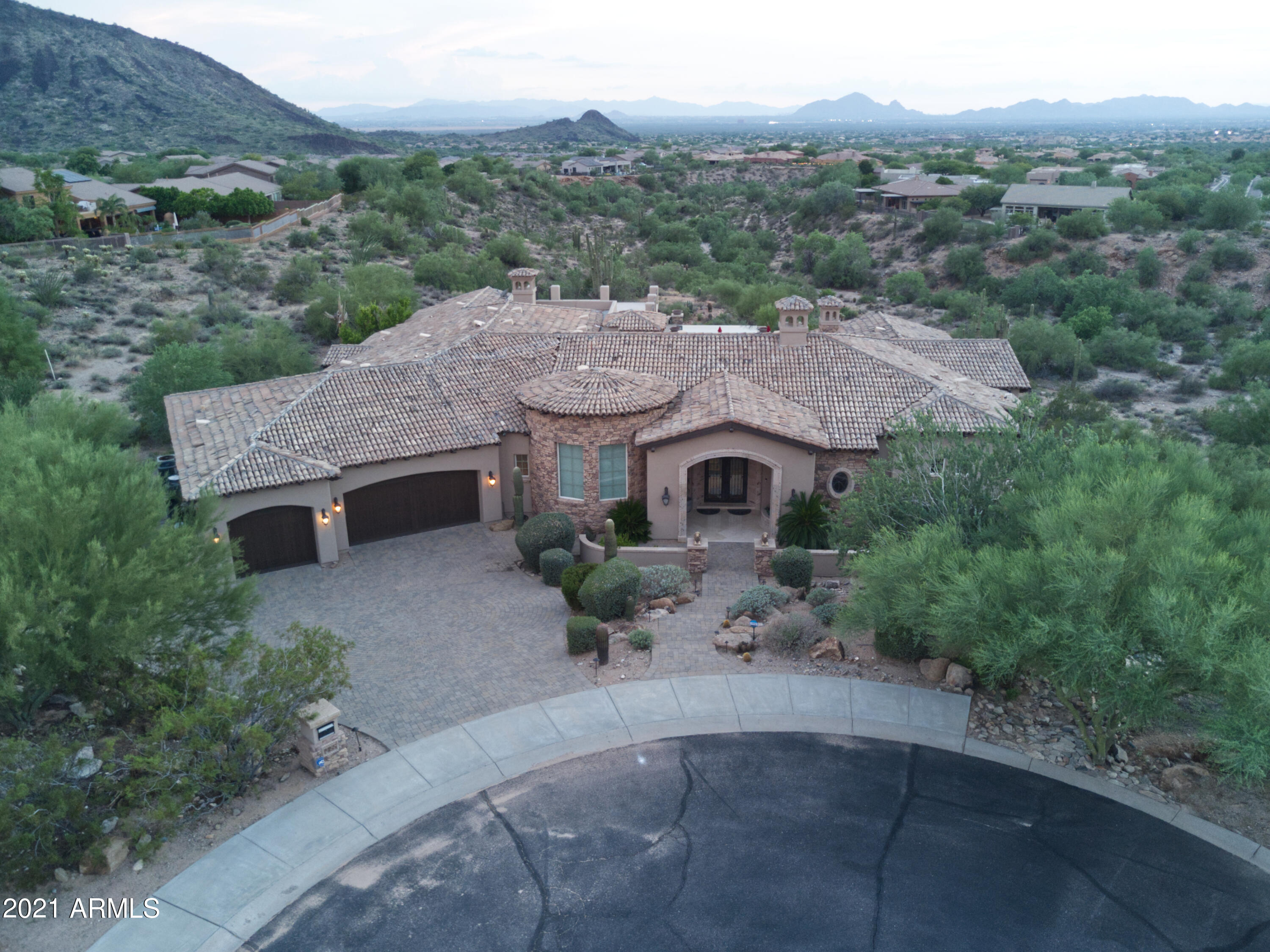 HIDDEN HILLS PARCEL D & E - Residential