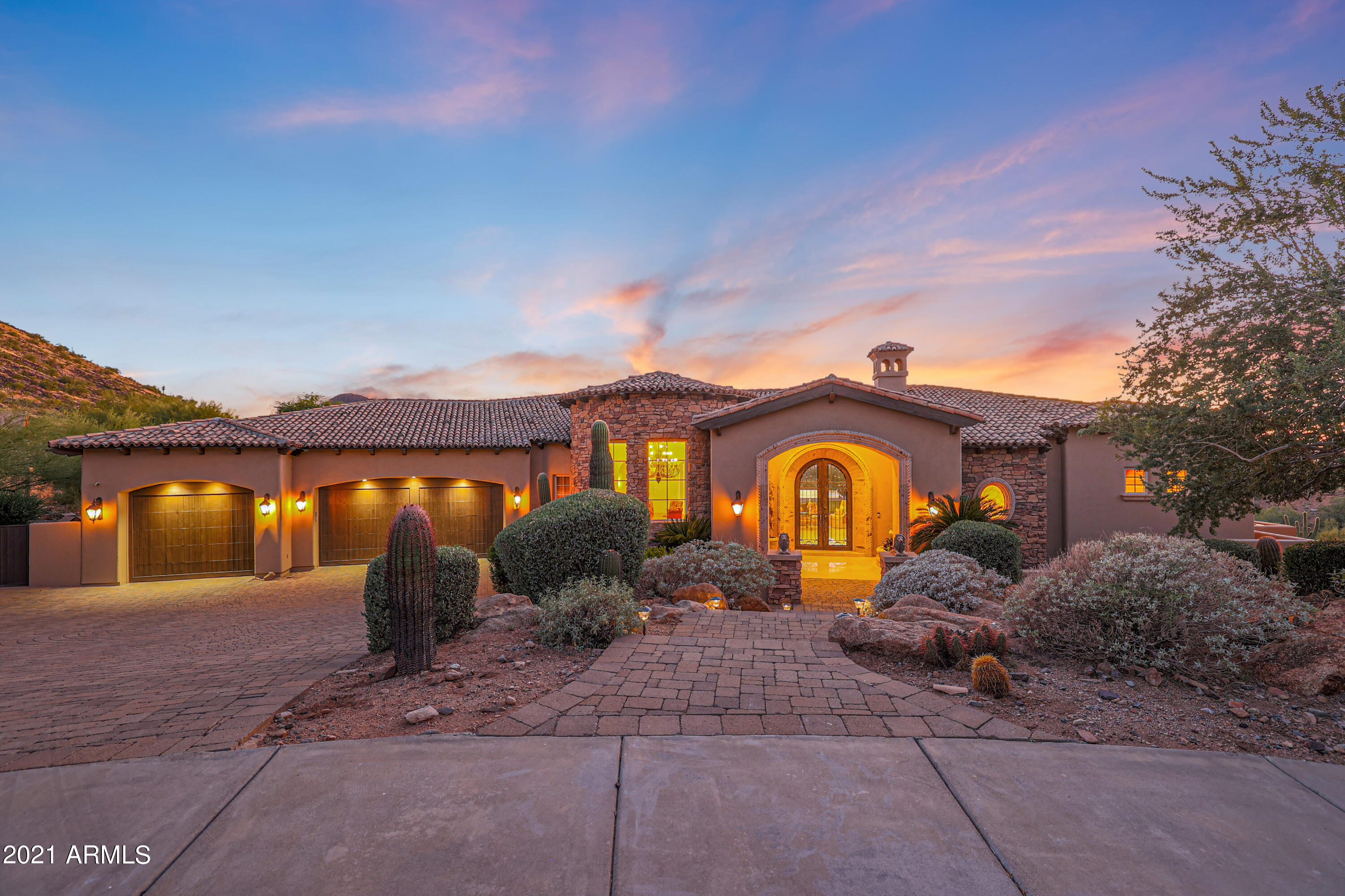 HIDDEN HILLS PARCEL D & E - Residential