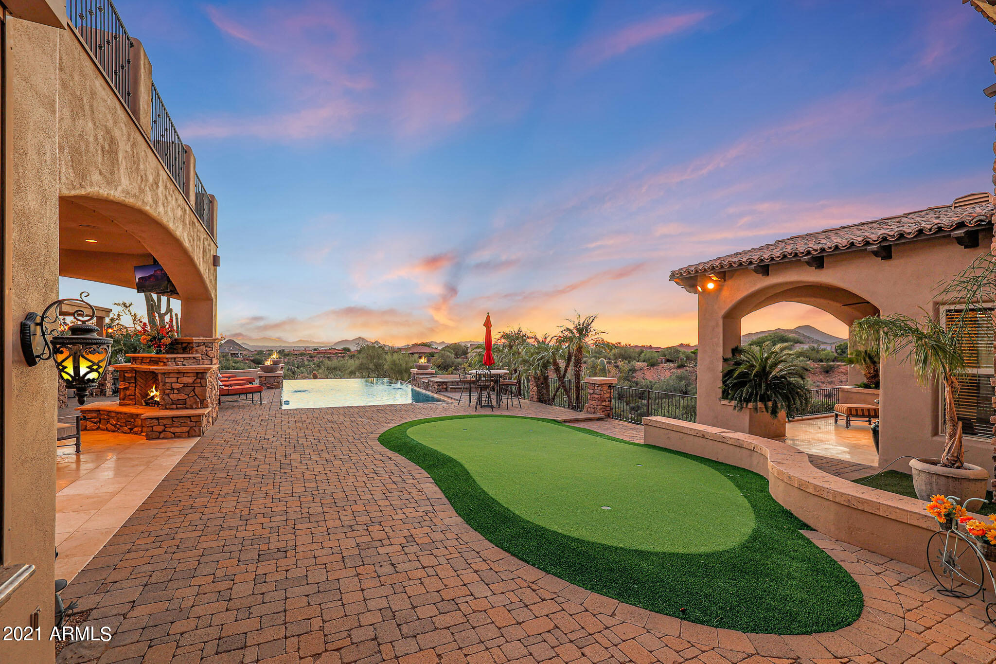 HIDDEN HILLS PARCEL D & E - Residential