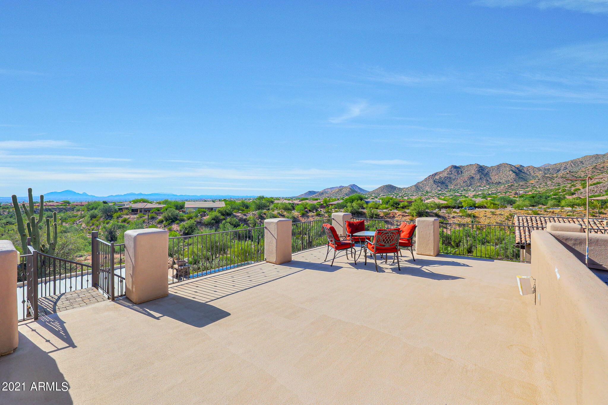 HIDDEN HILLS PARCEL D & E - Residential
