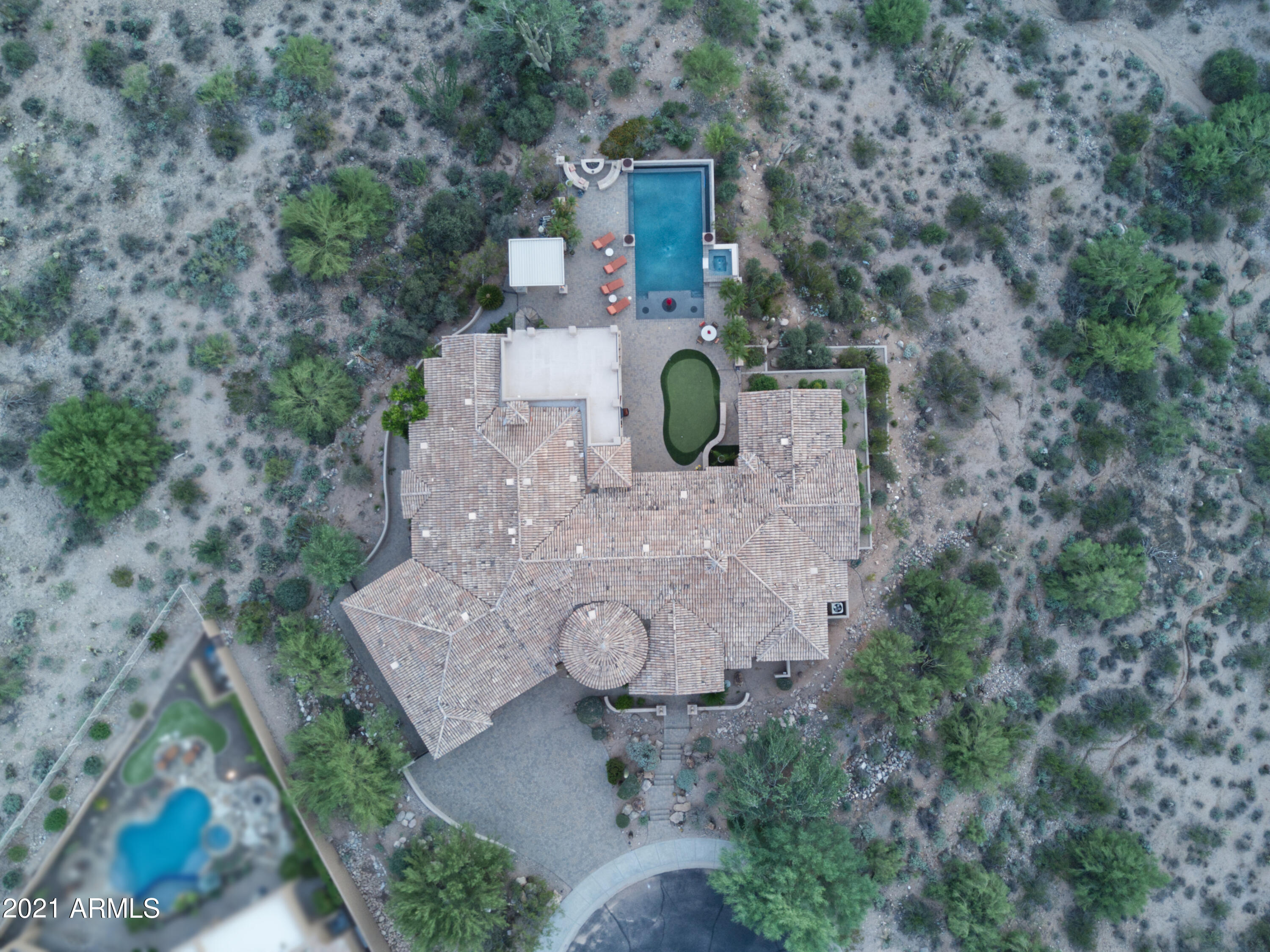 HIDDEN HILLS PARCEL D & E - Residential