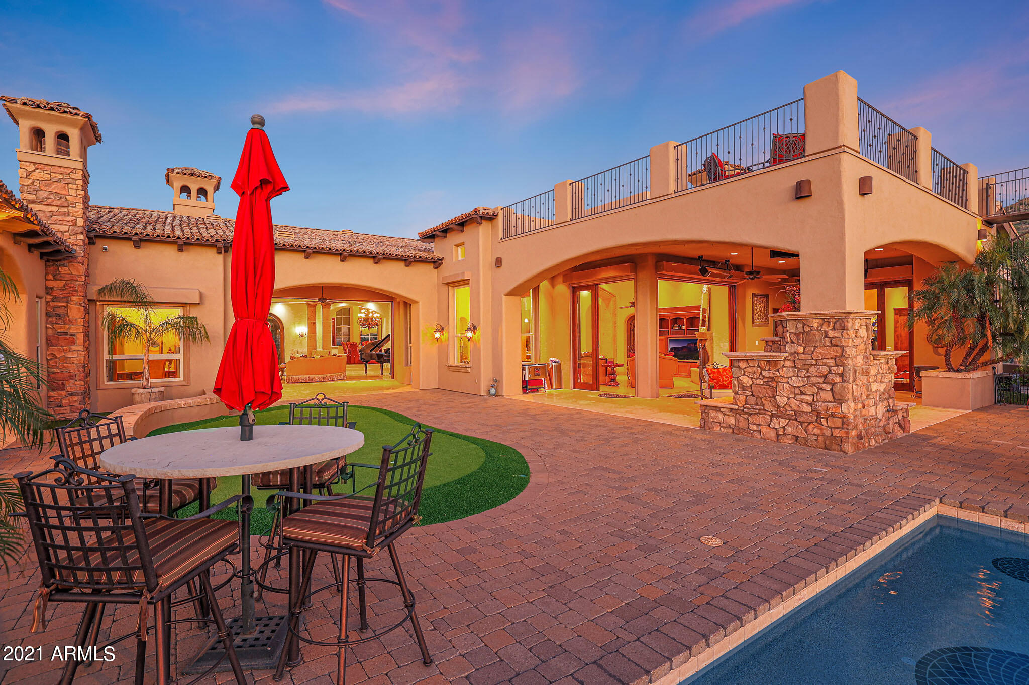 HIDDEN HILLS PARCEL D & E - Residential