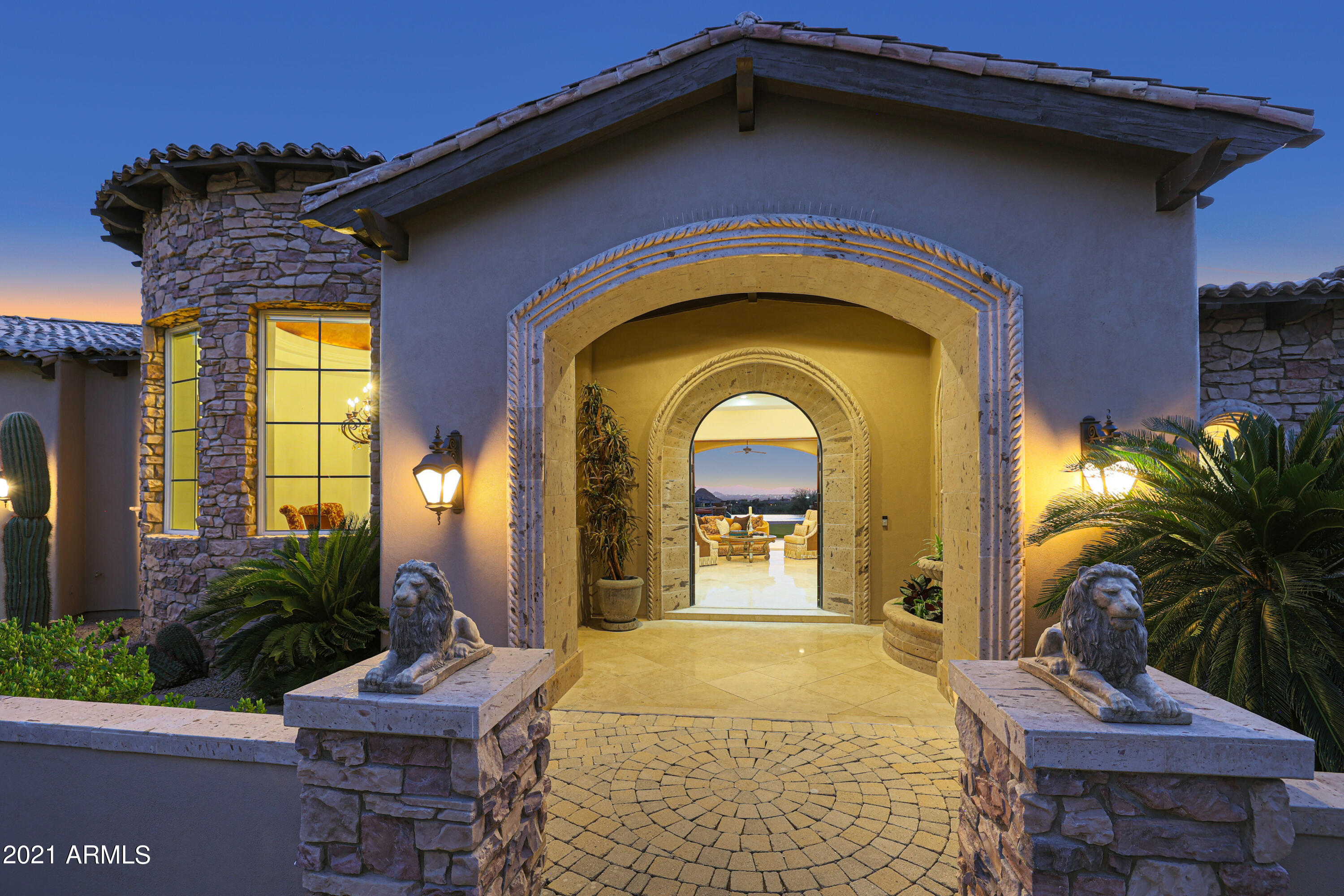 HIDDEN HILLS PARCEL D & E - Residential