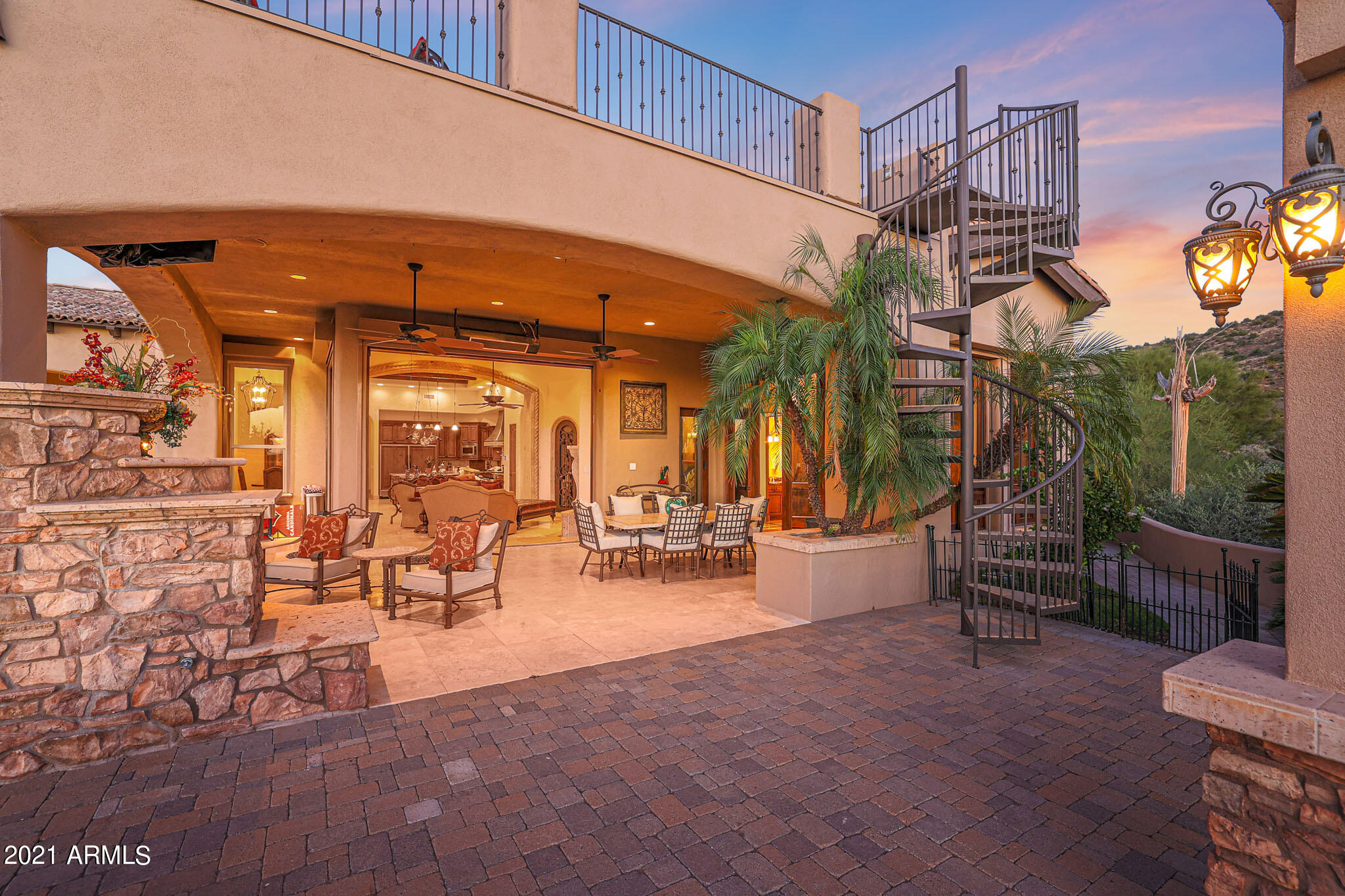 HIDDEN HILLS PARCEL D & E - Residential