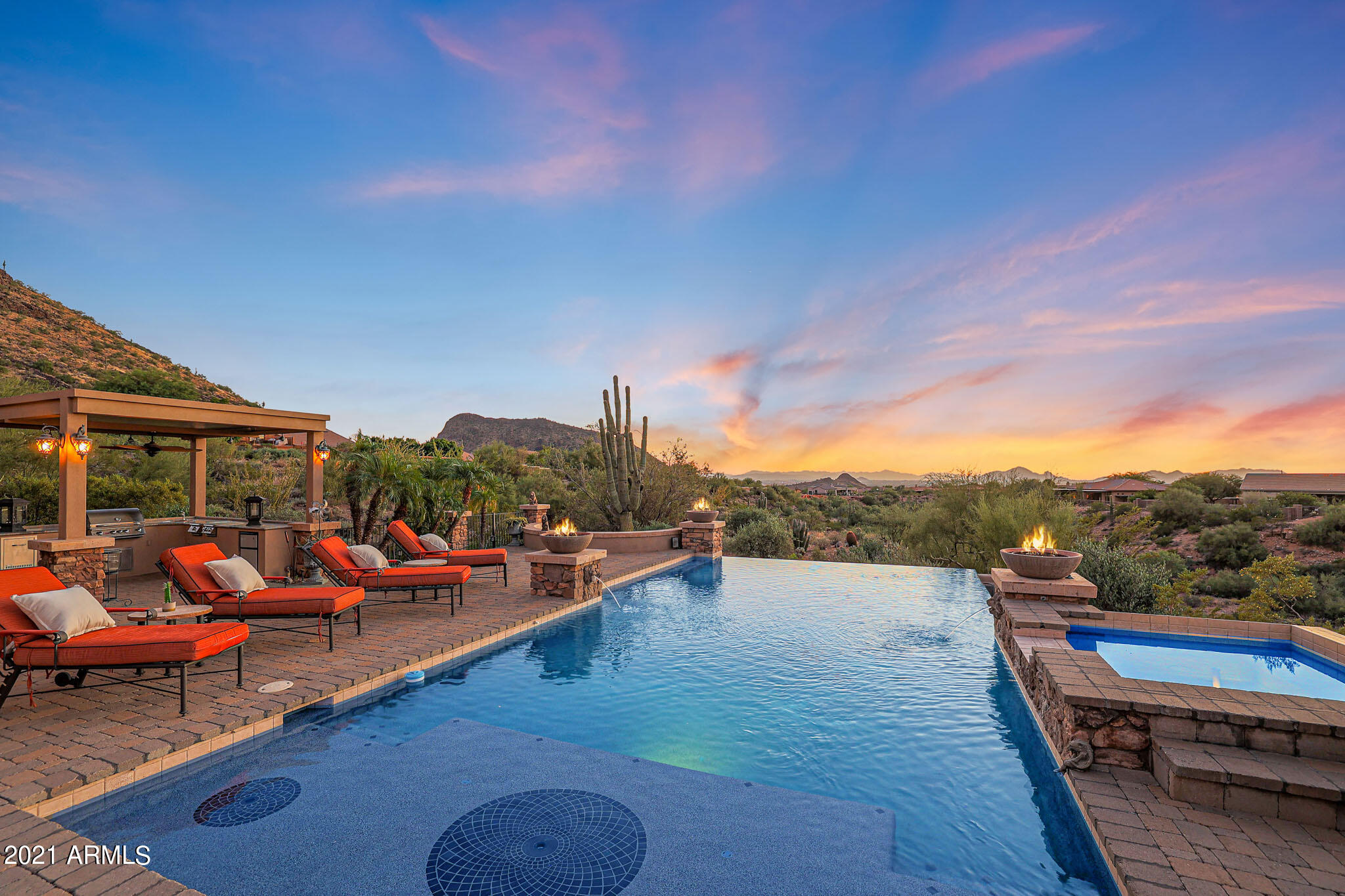 HIDDEN HILLS PARCEL D & E - Residential