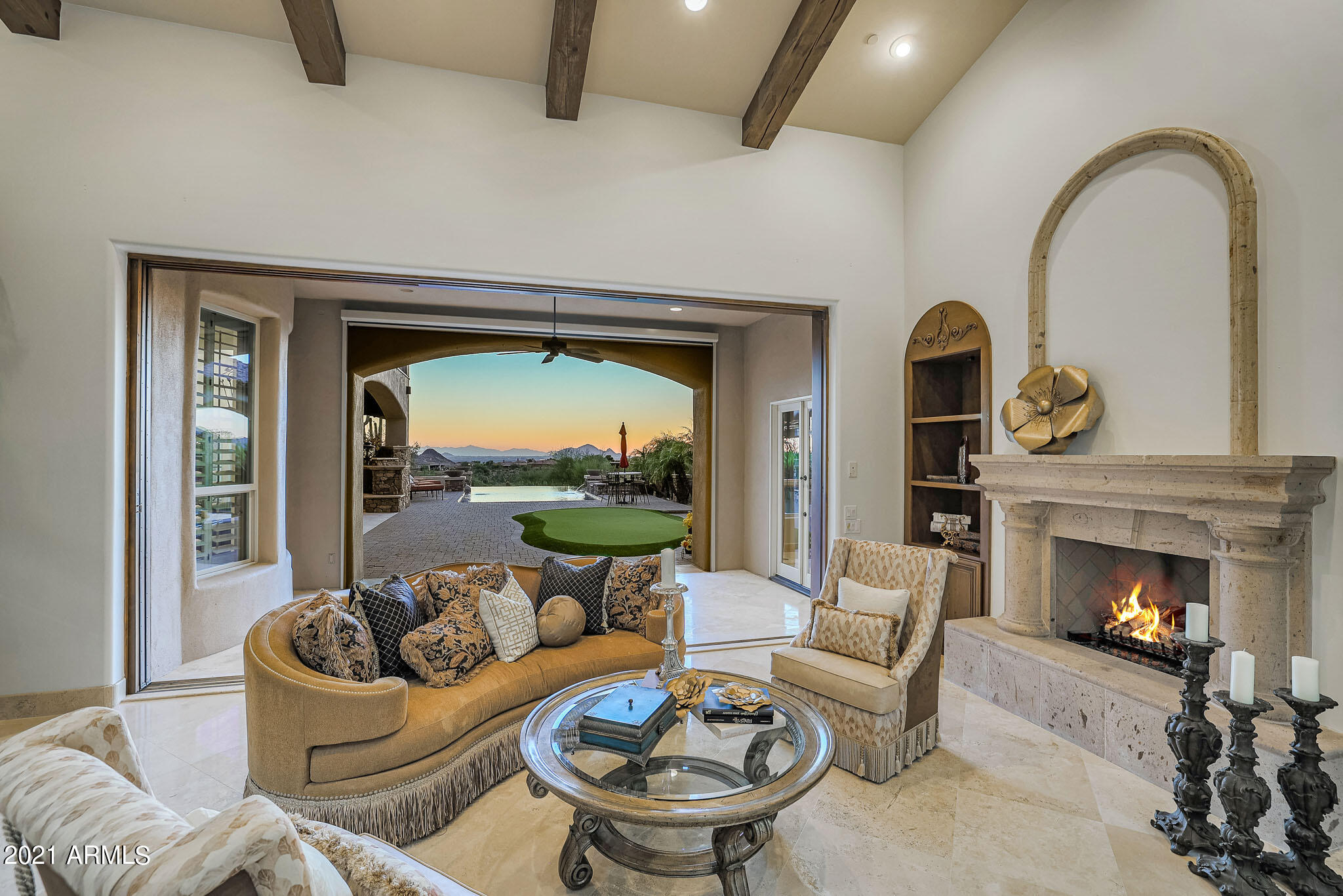 HIDDEN HILLS PARCEL D & E - Residential