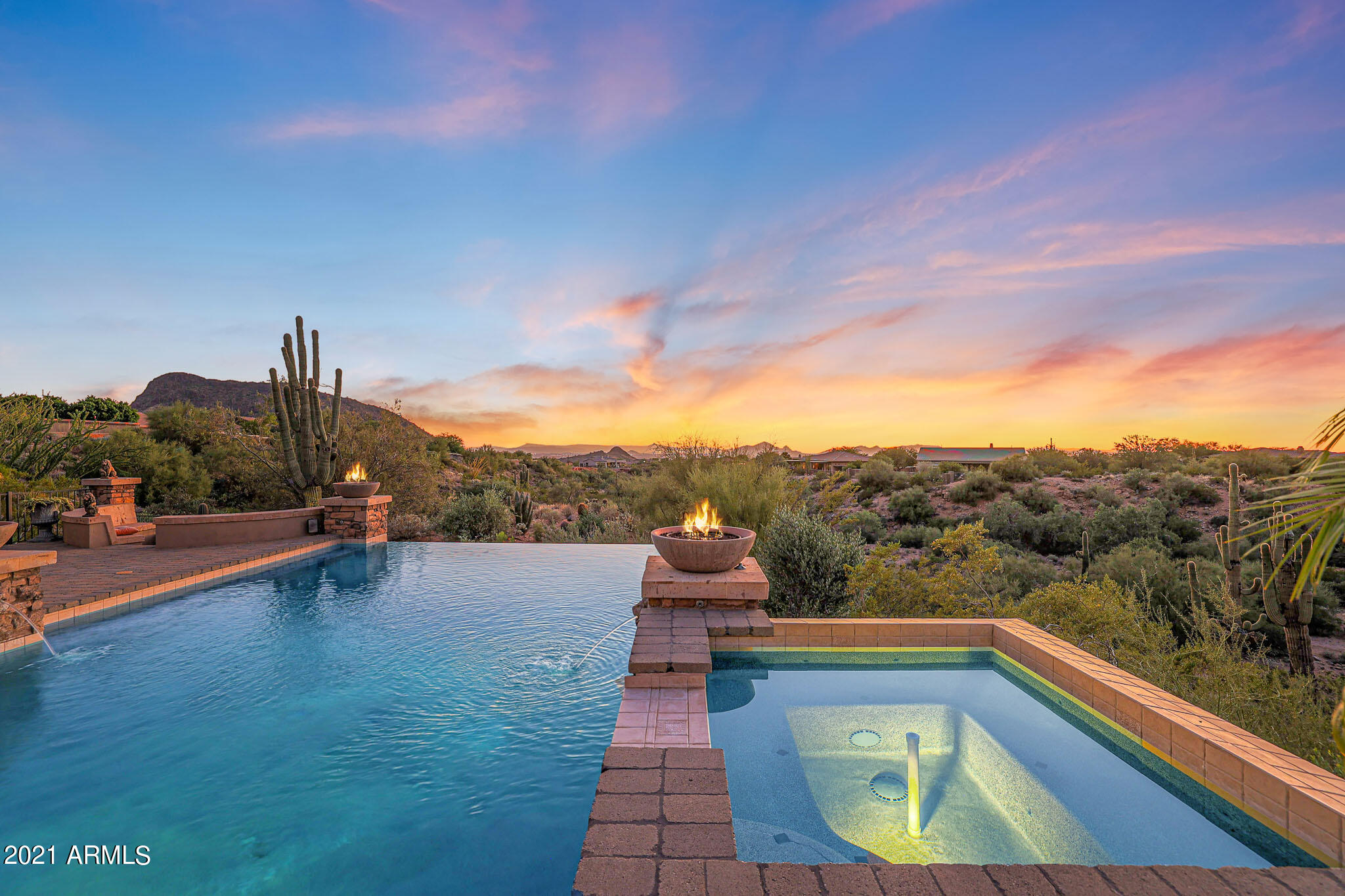 HIDDEN HILLS PARCEL D & E - Residential