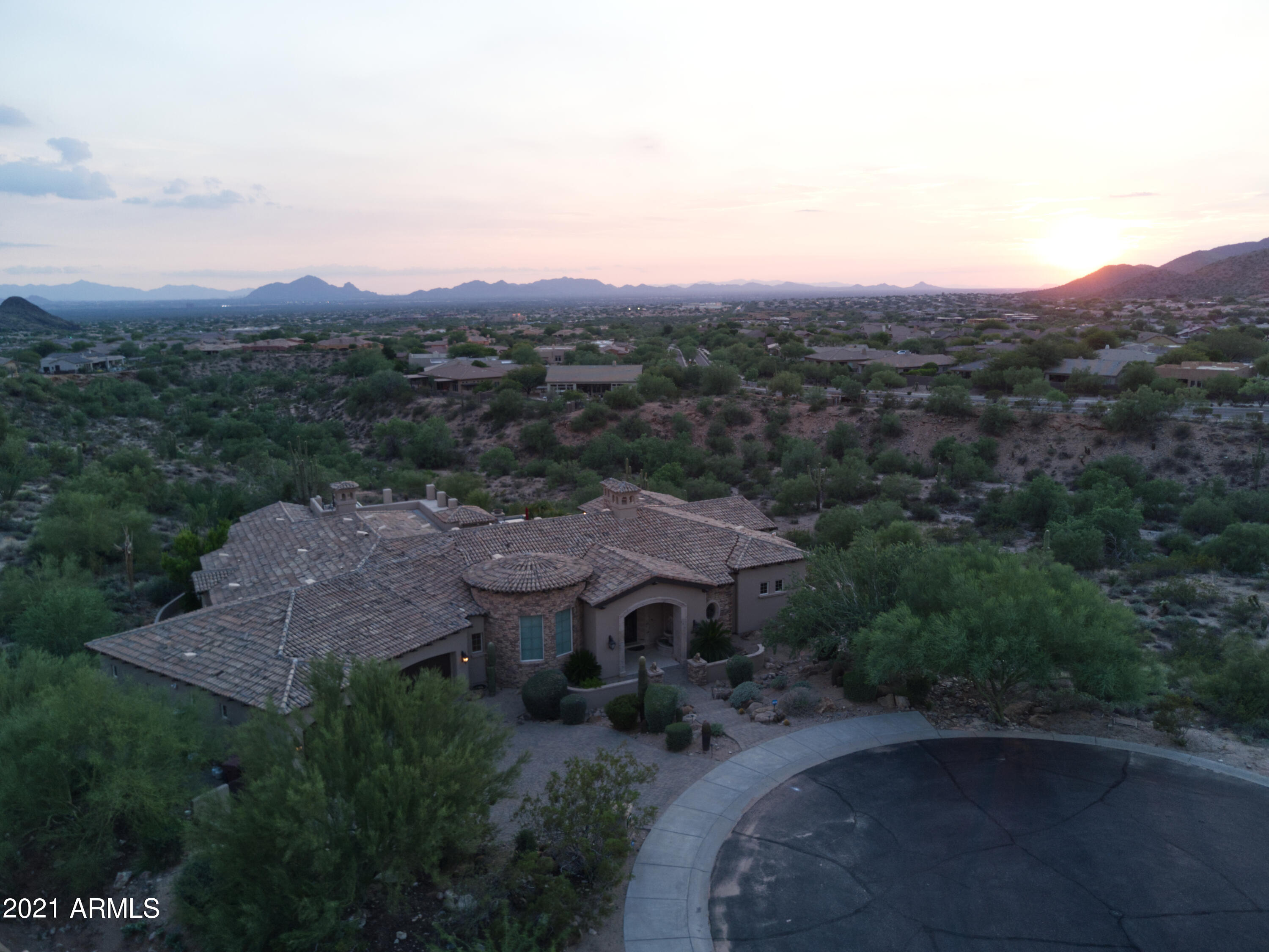HIDDEN HILLS PARCEL D & E - Residential