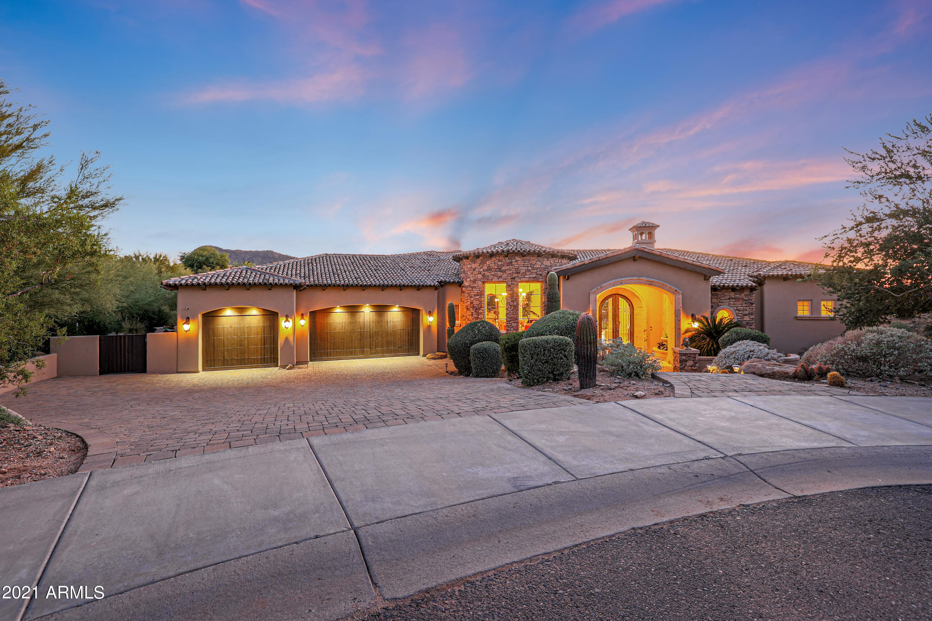 HIDDEN HILLS PARCEL D & E - Residential