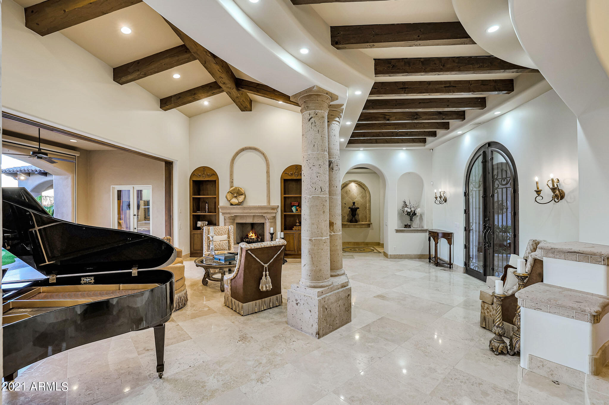 HIDDEN HILLS PARCEL D & E - Residential