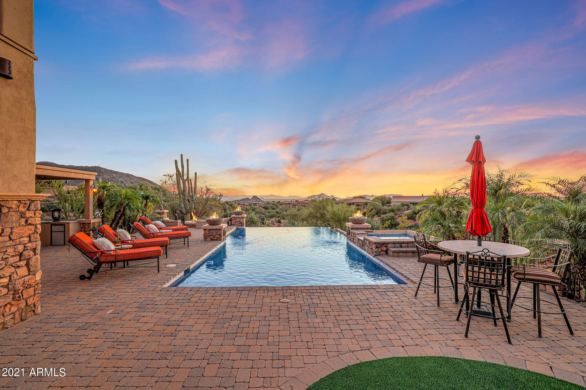 HIDDEN HILLS PARCEL D & E - Residential