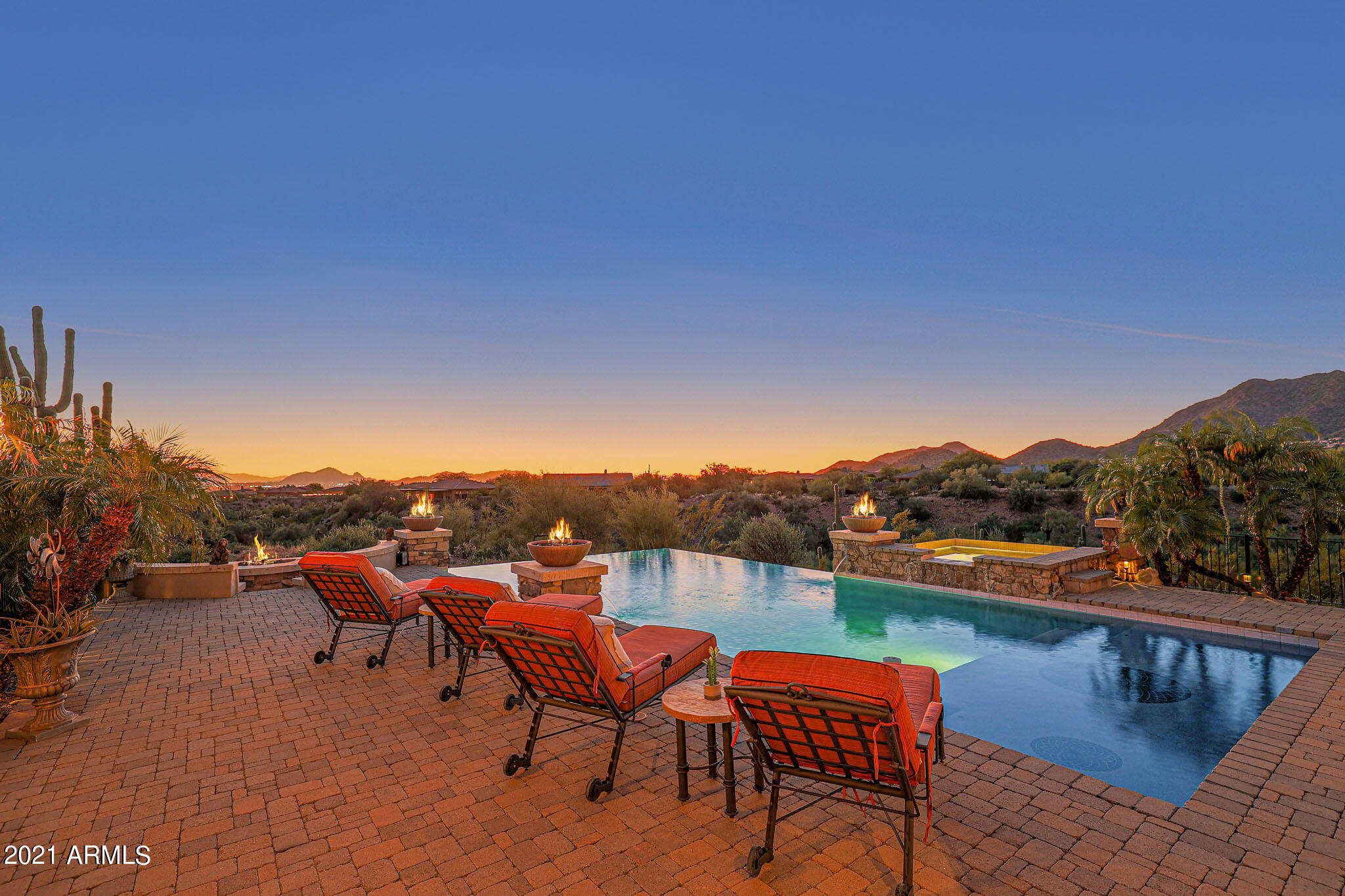 HIDDEN HILLS PARCEL D & E - Residential