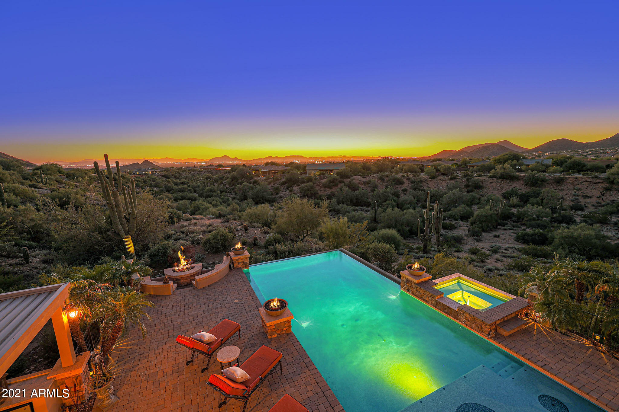 HIDDEN HILLS PARCEL D & E - Residential