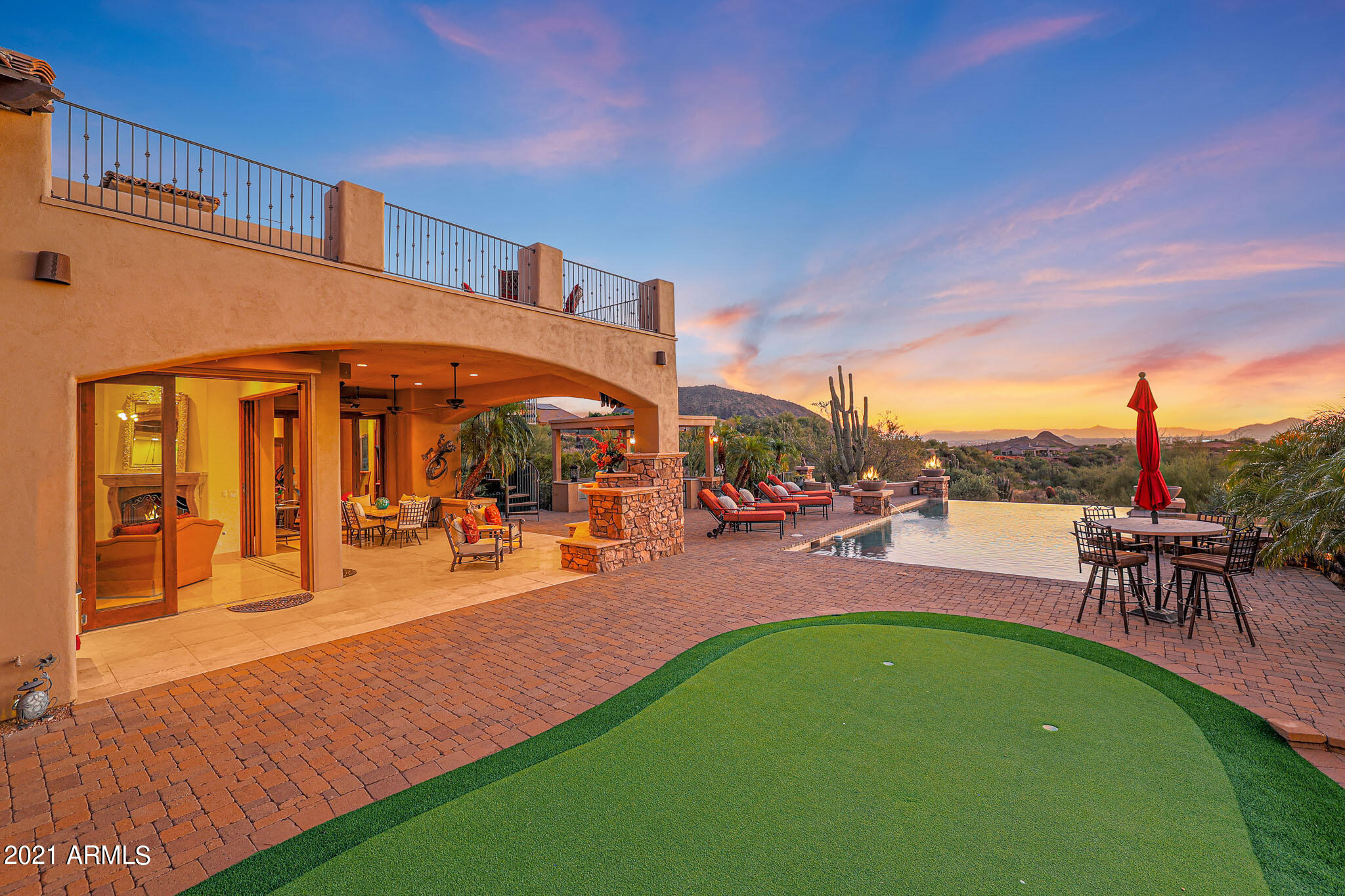 HIDDEN HILLS PARCEL D & E - Residential
