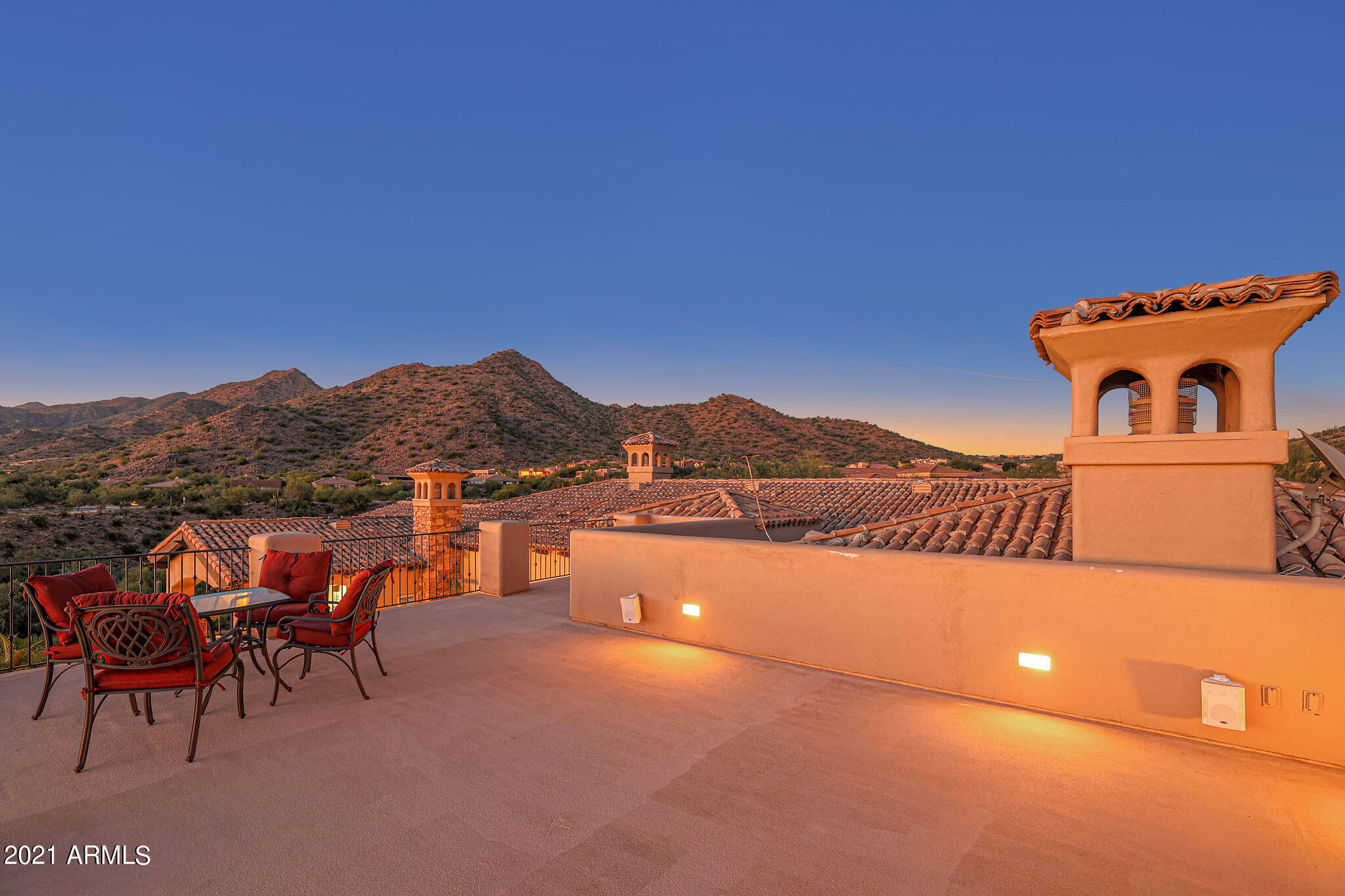 HIDDEN HILLS PARCEL D & E - Residential
