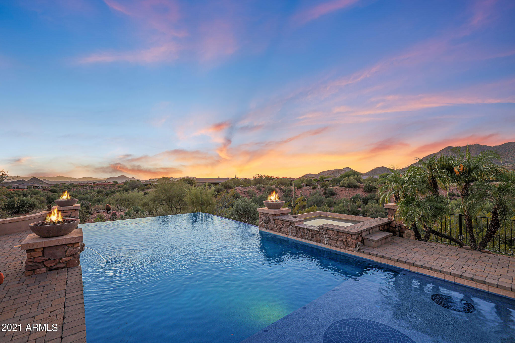 HIDDEN HILLS PARCEL D & E - Residential