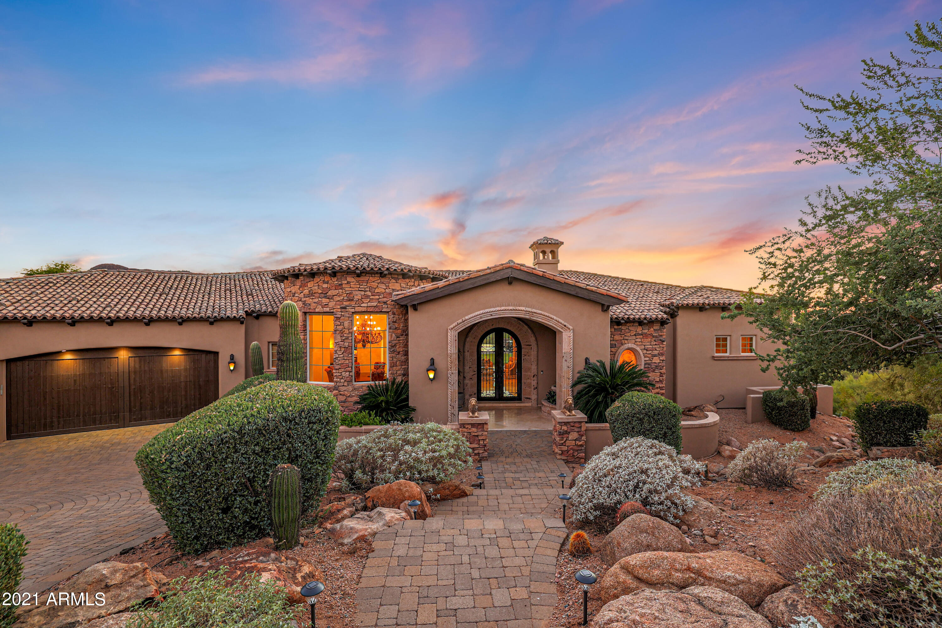 HIDDEN HILLS PARCEL D & E - Residential