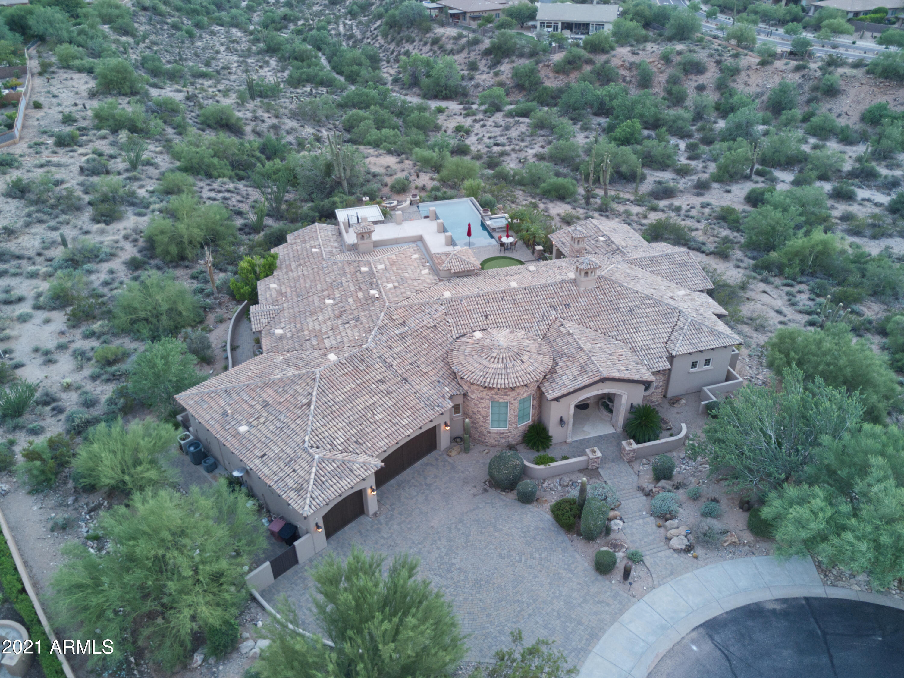 HIDDEN HILLS PARCEL D & E - Residential