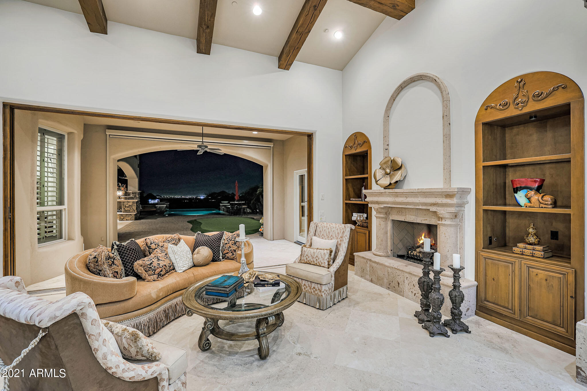 HIDDEN HILLS PARCEL D & E - Residential