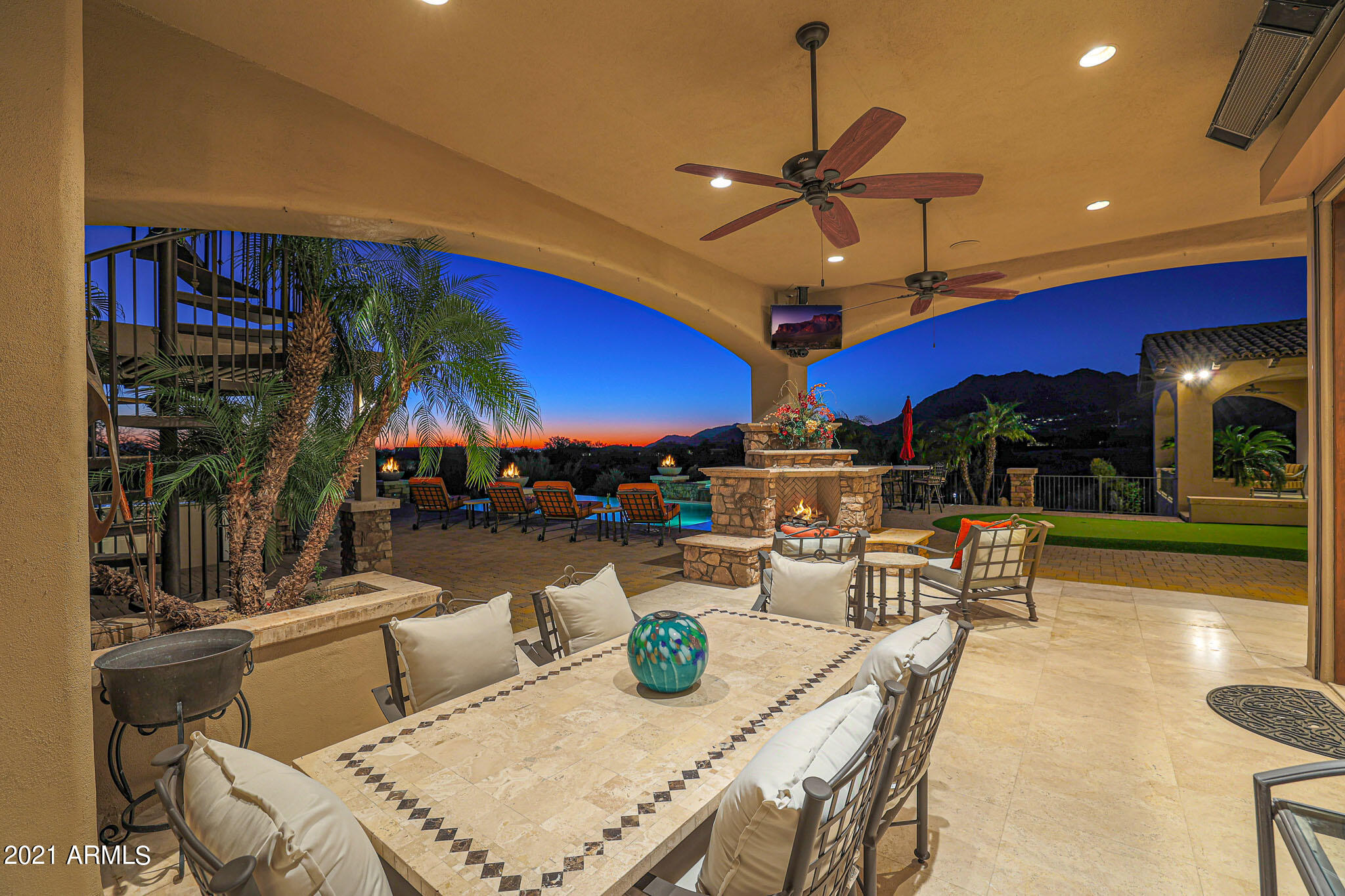 HIDDEN HILLS PARCEL D & E - Residential