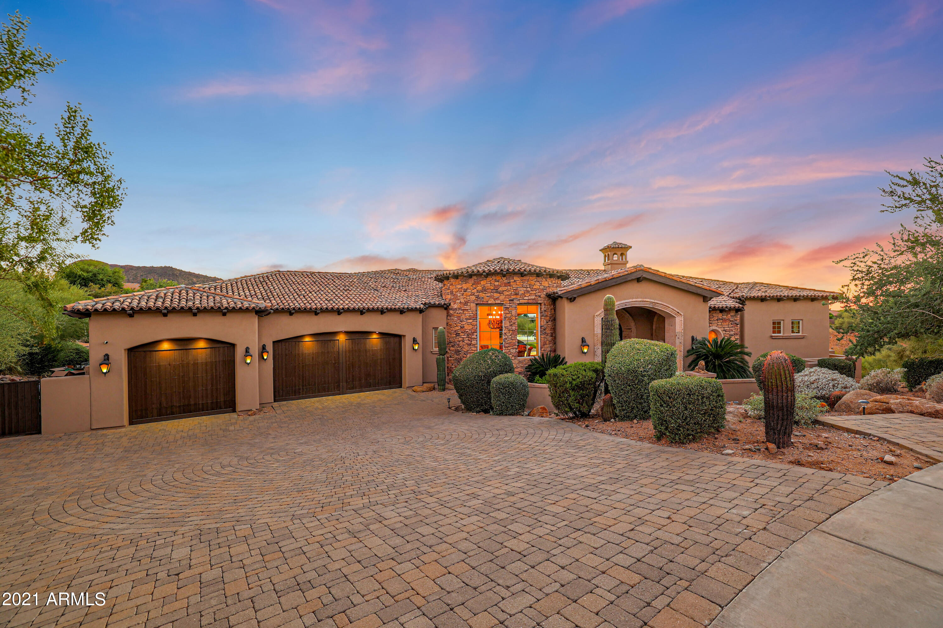 HIDDEN HILLS PARCEL D & E - Residential