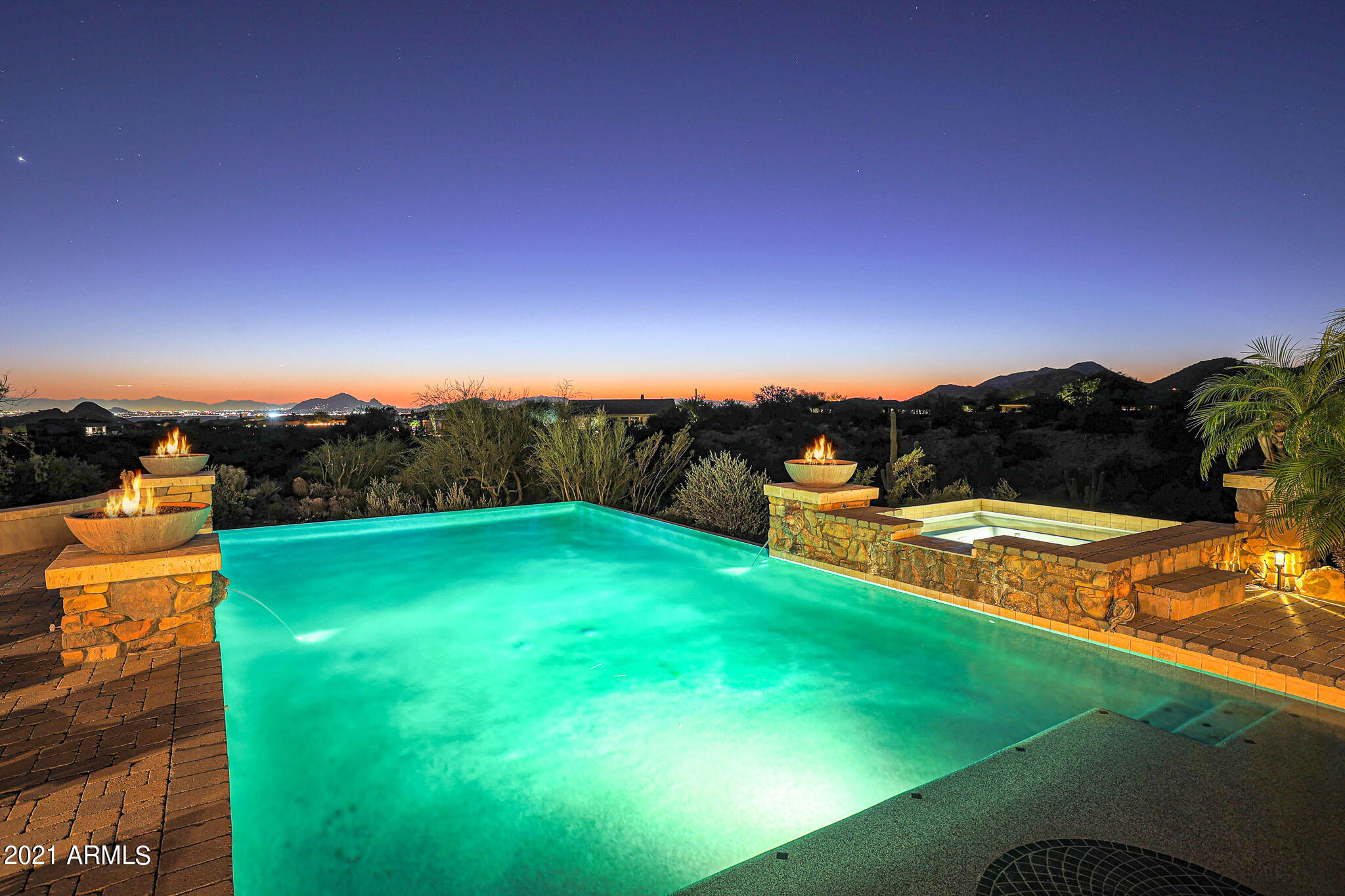 HIDDEN HILLS PARCEL D & E - Residential