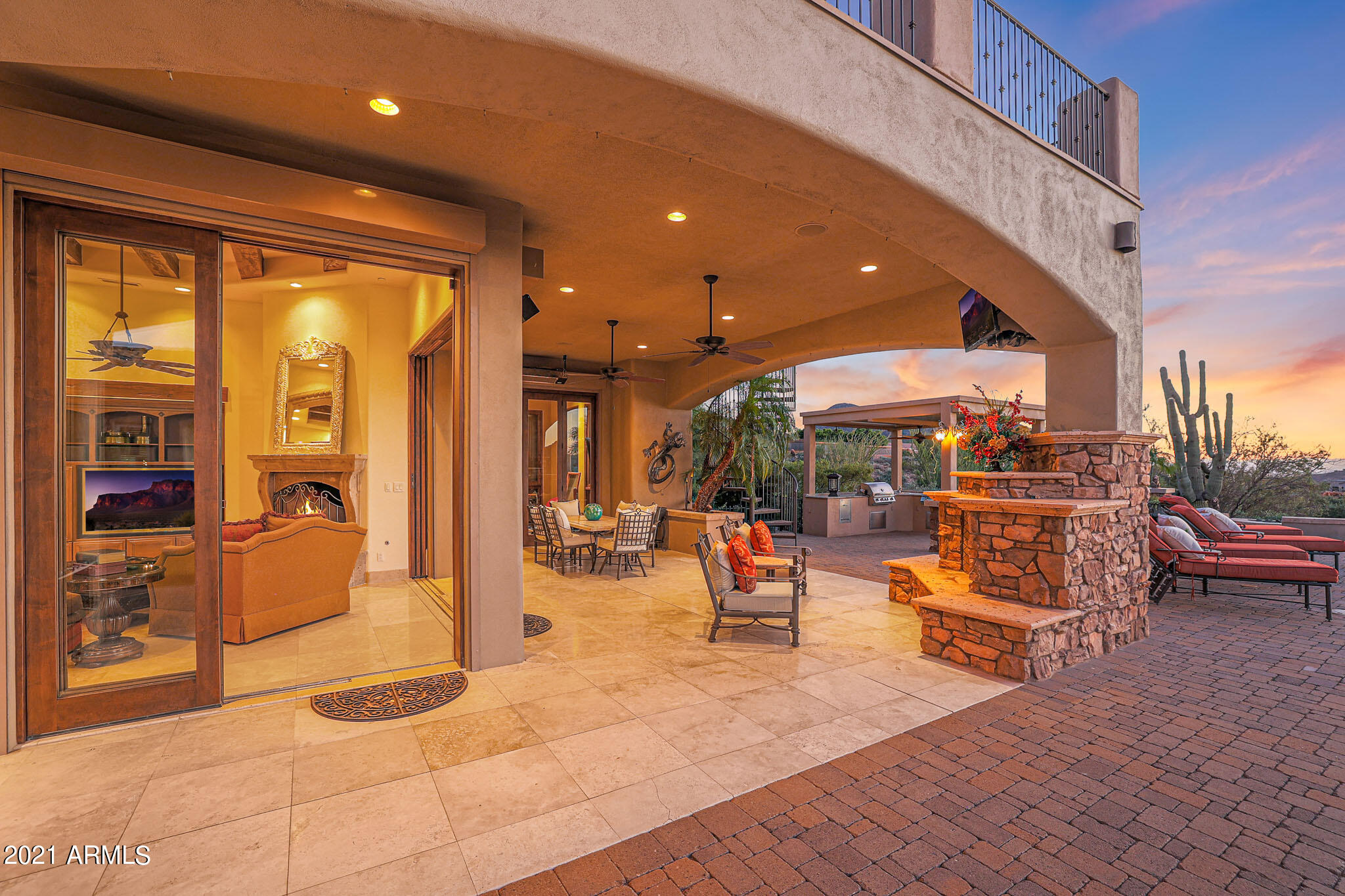 HIDDEN HILLS PARCEL D & E - Residential