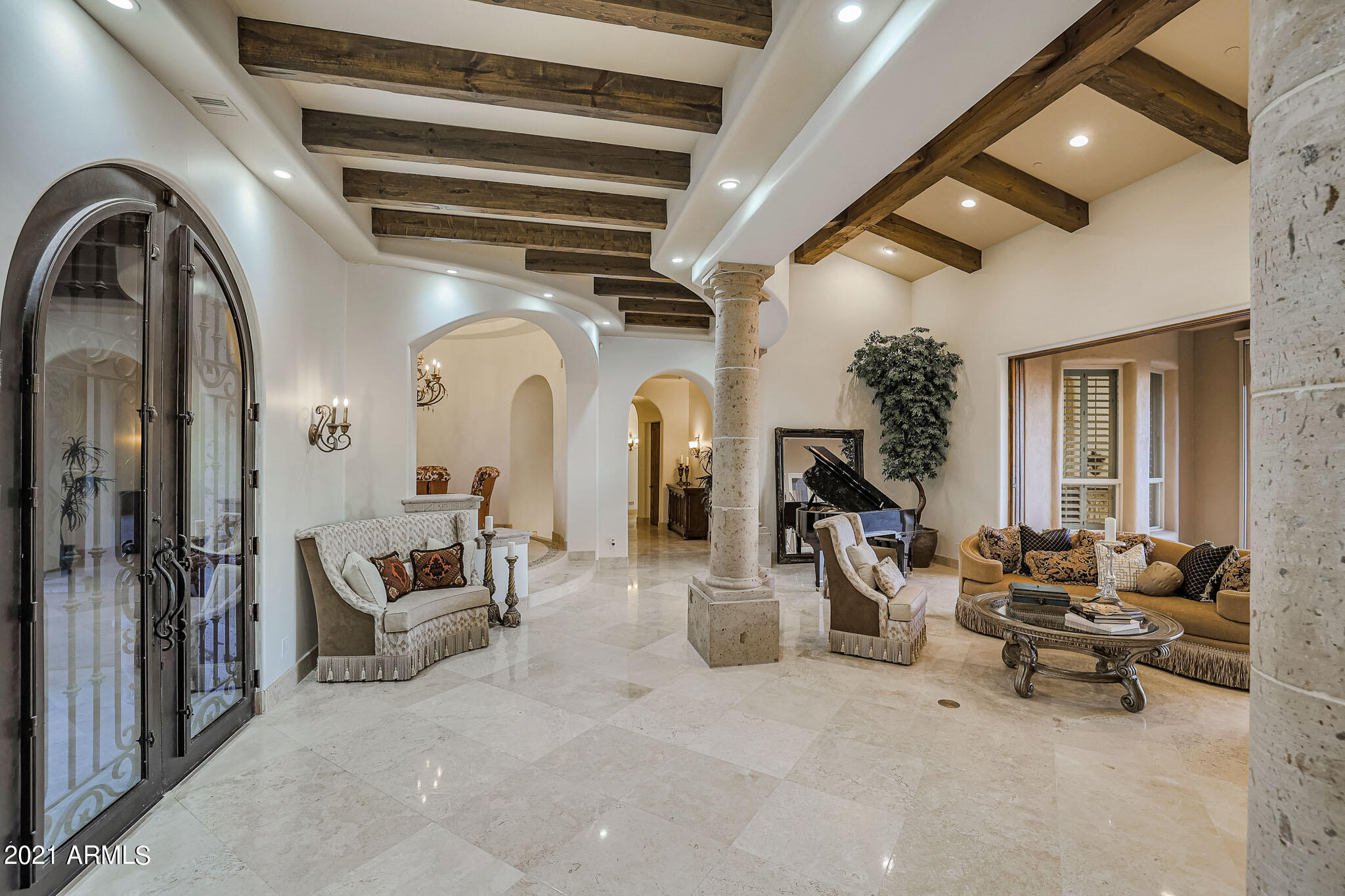 HIDDEN HILLS PARCEL D & E - Residential