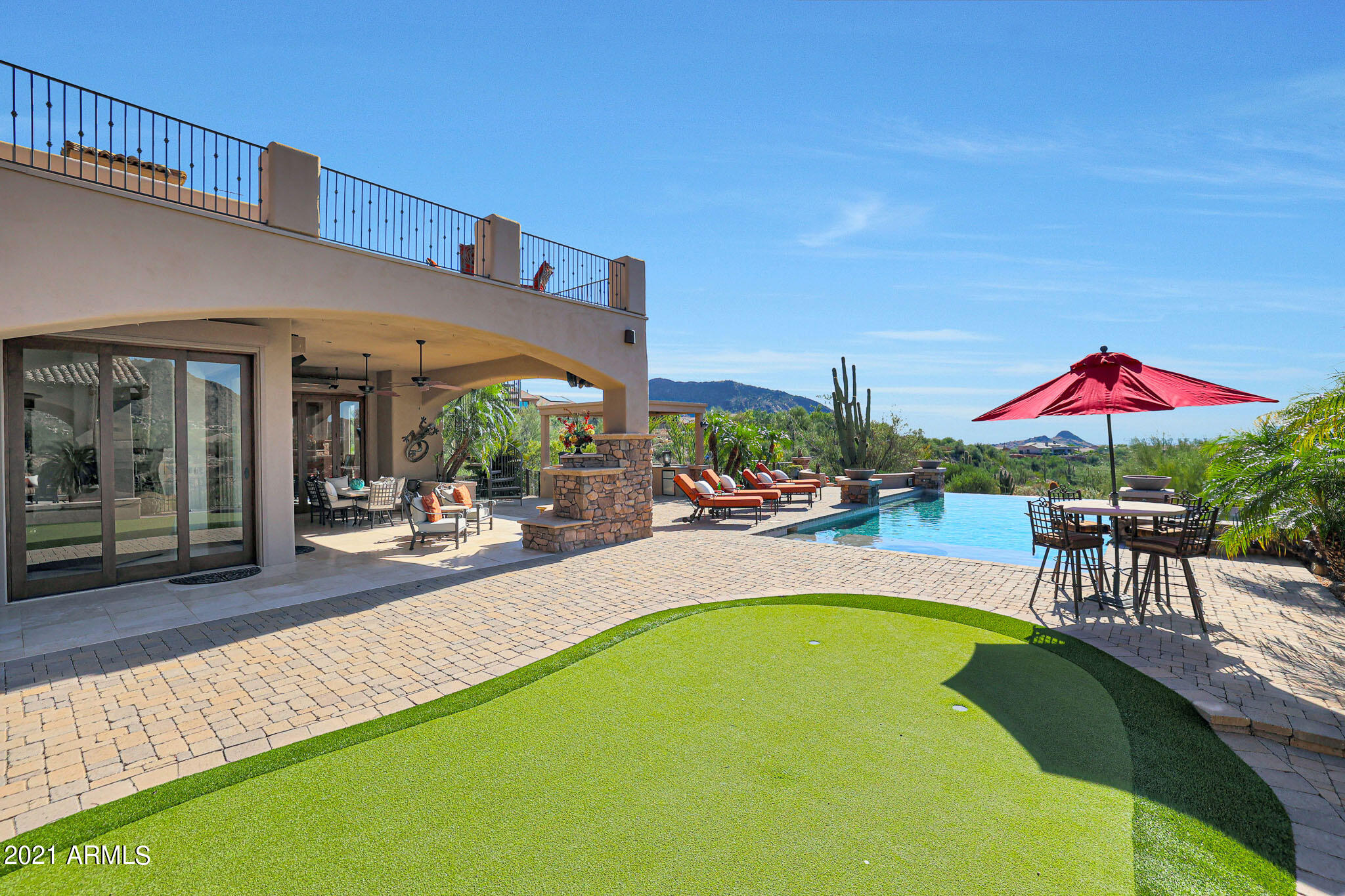 HIDDEN HILLS PARCEL D & E - Residential