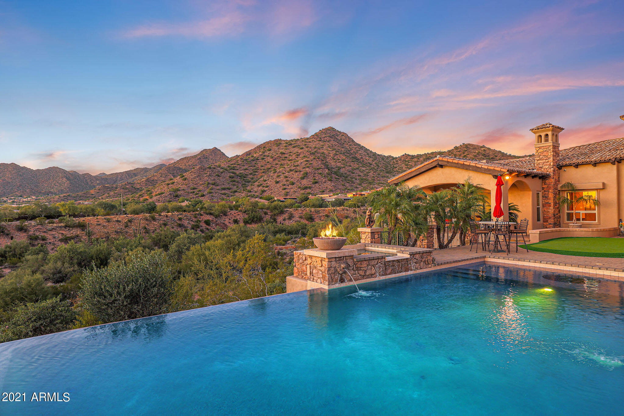 HIDDEN HILLS PARCEL D & E - Residential