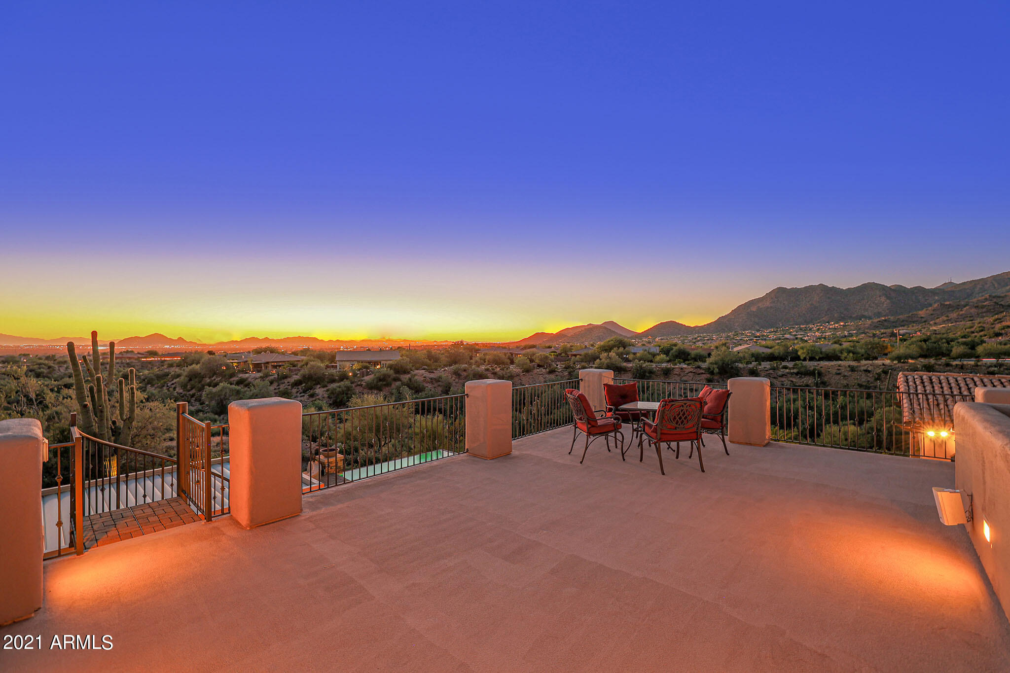 HIDDEN HILLS PARCEL D & E - Residential