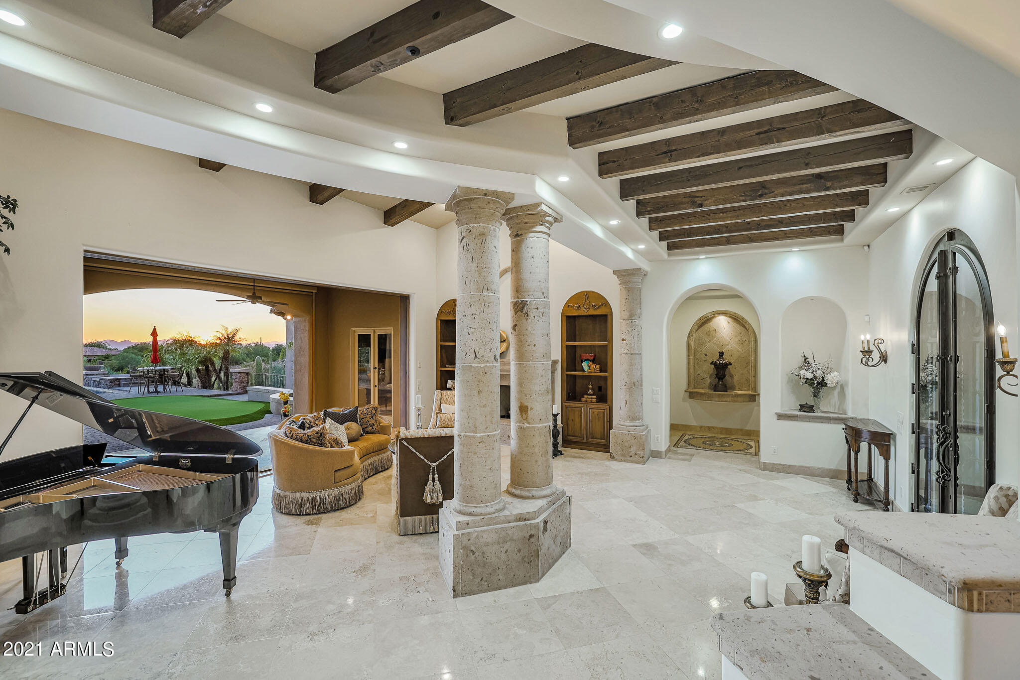 HIDDEN HILLS PARCEL D & E - Residential