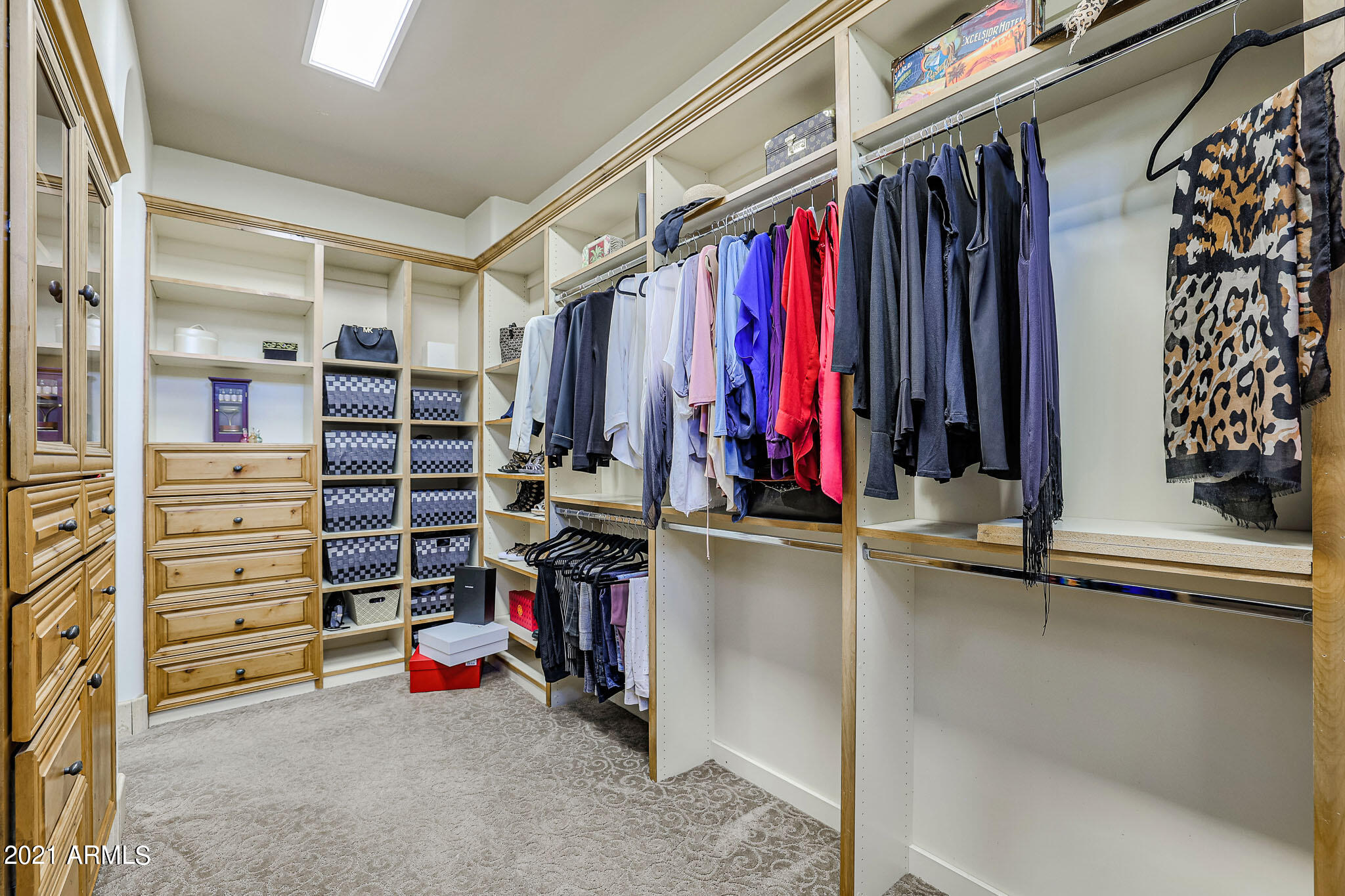 HIDDEN HILLS PARCEL D & E - Residential