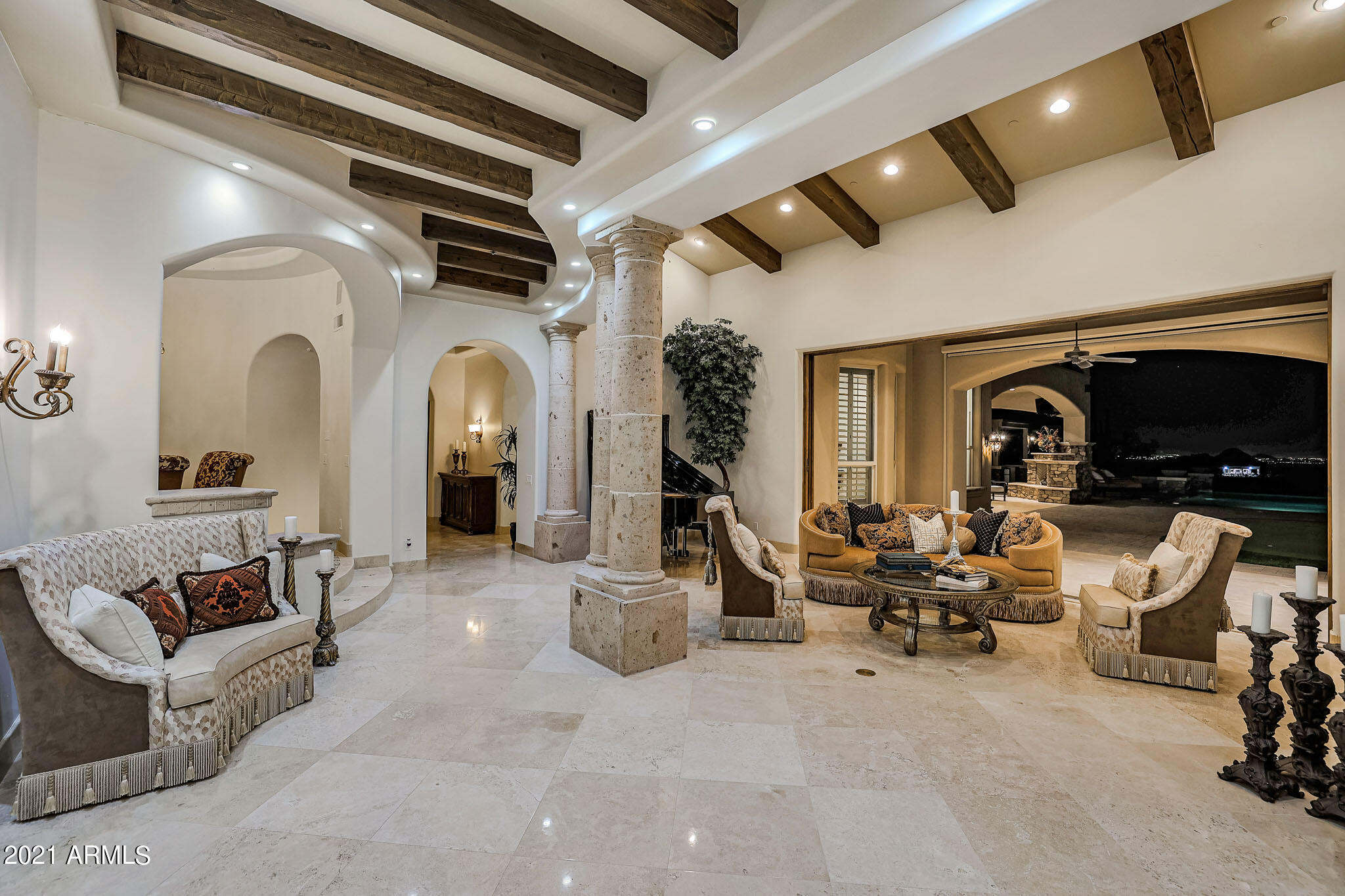 HIDDEN HILLS PARCEL D & E - Residential