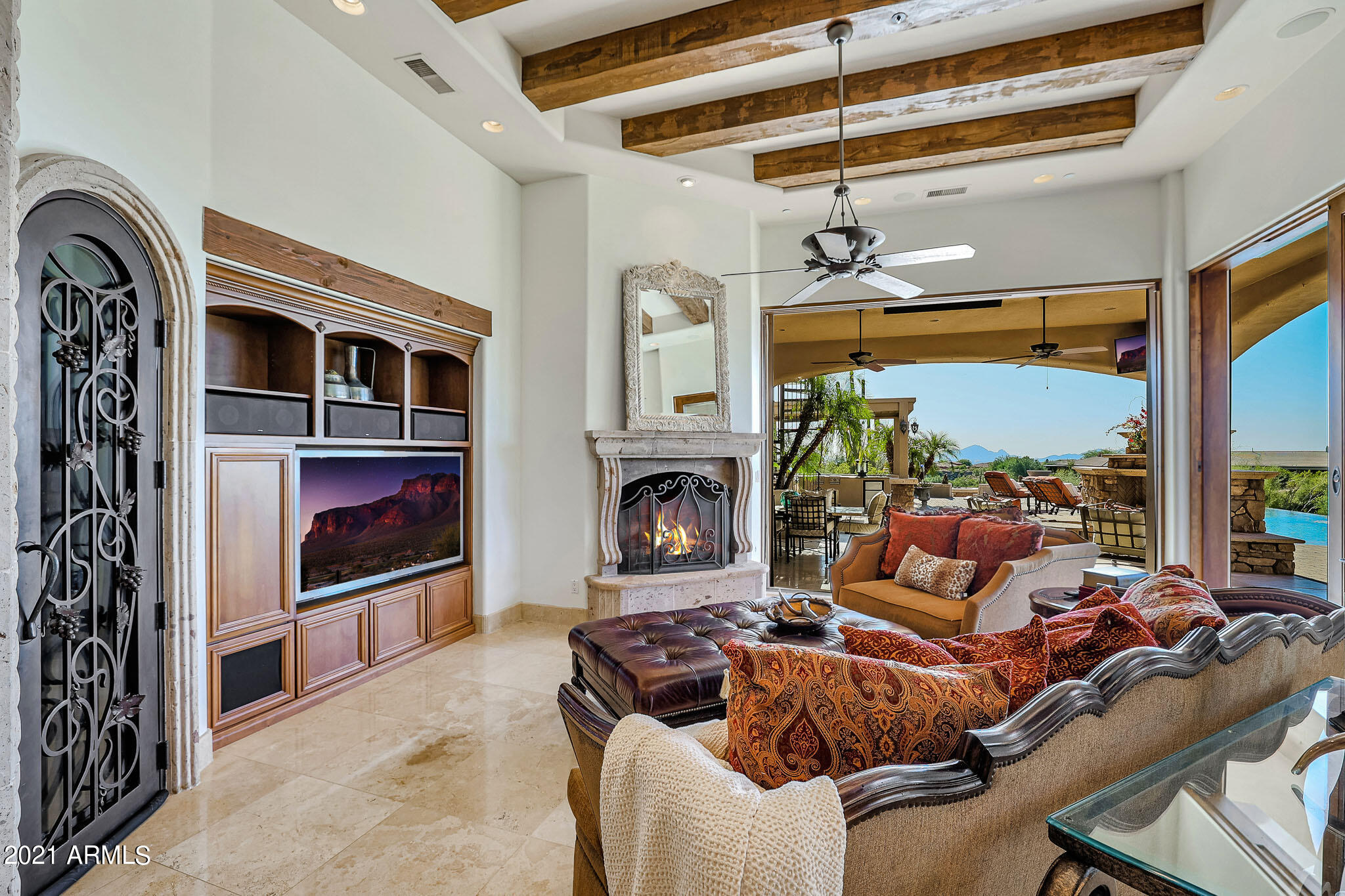 HIDDEN HILLS PARCEL D & E - Residential