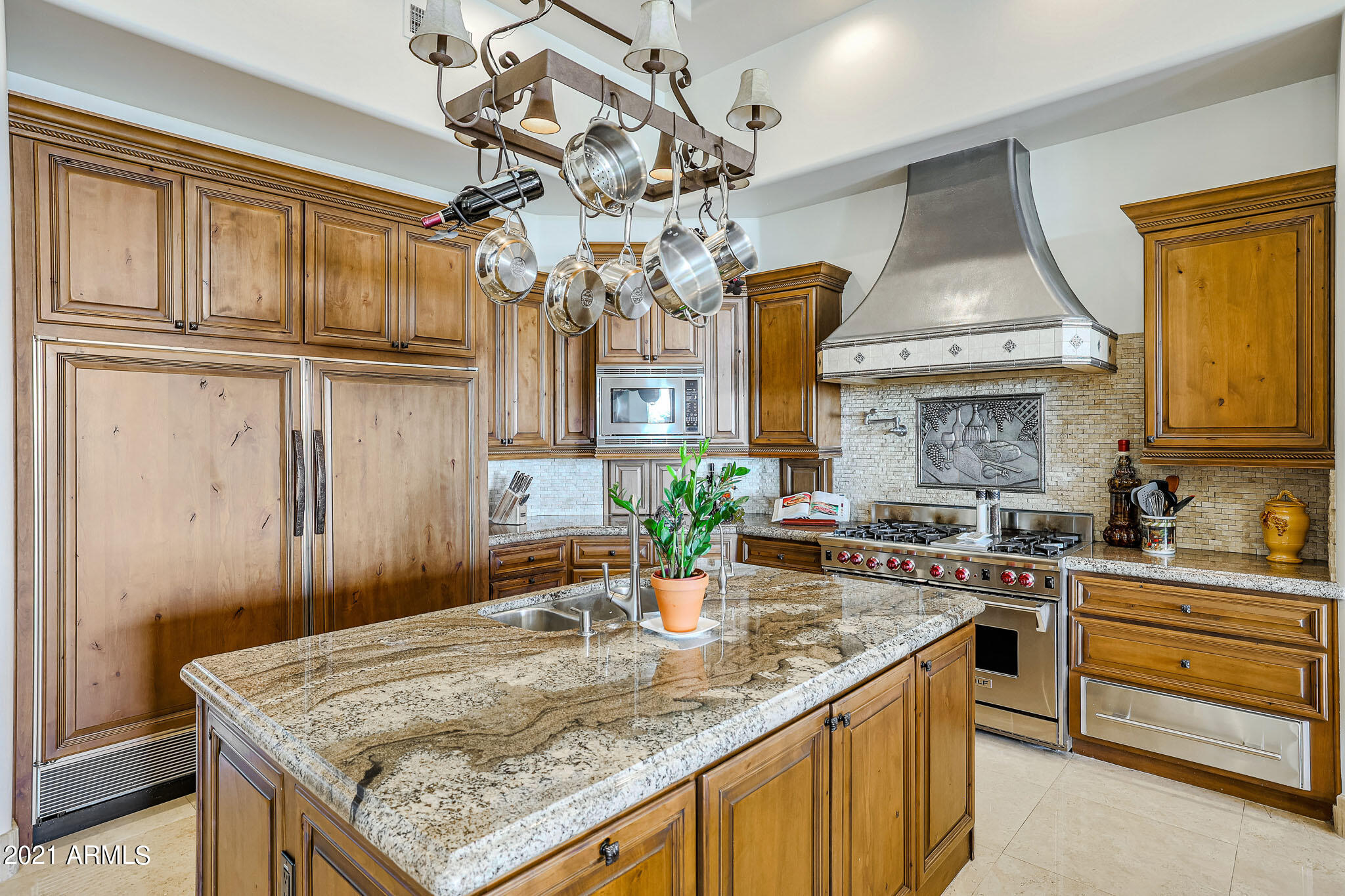 HIDDEN HILLS PARCEL D & E - Residential