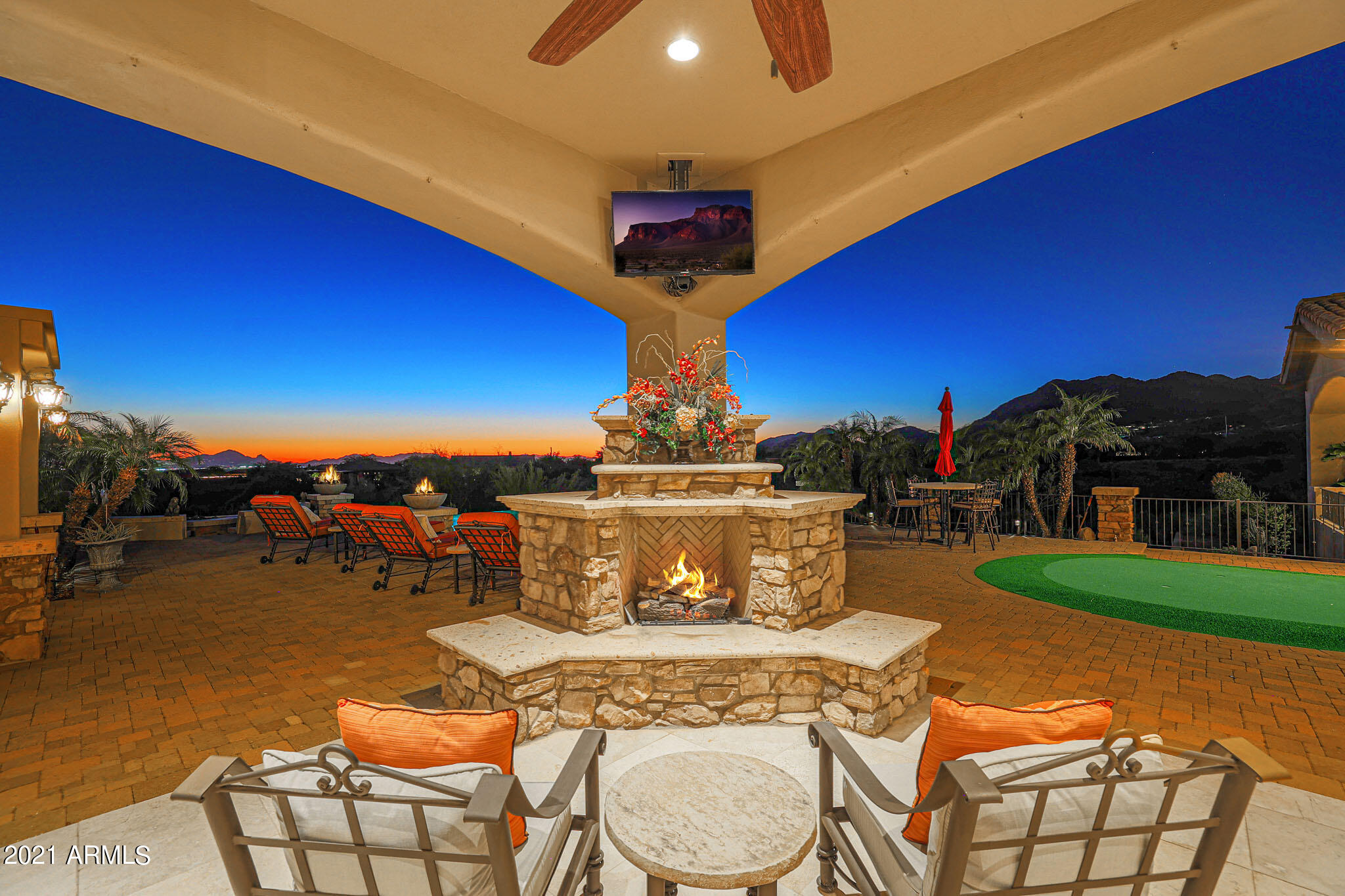 HIDDEN HILLS PARCEL D & E - Residential