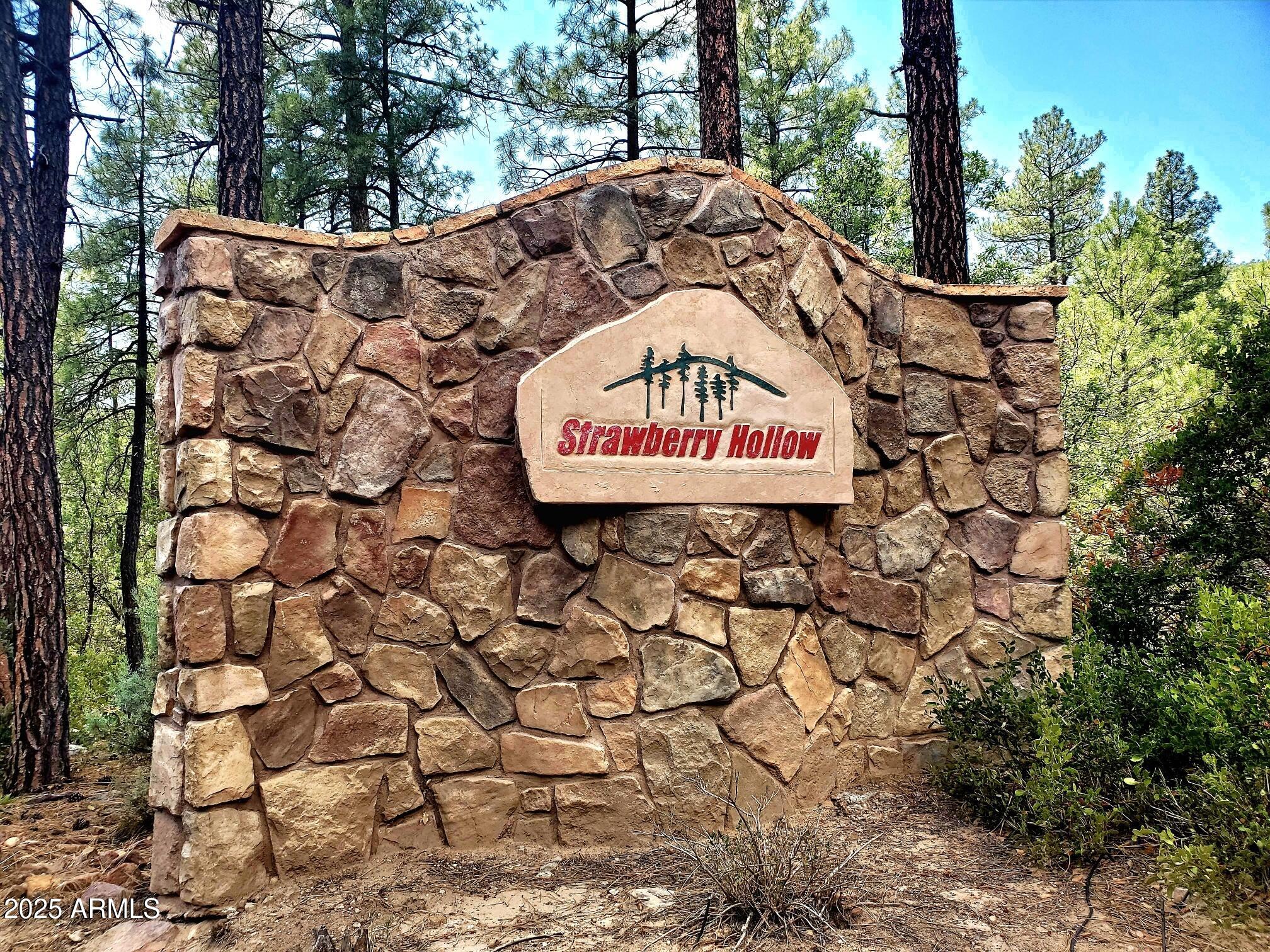 STRAWBERRY HOLLOW PHASE 1 - Land