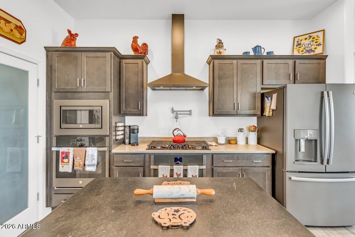 WILD HORSE 2 - Residential